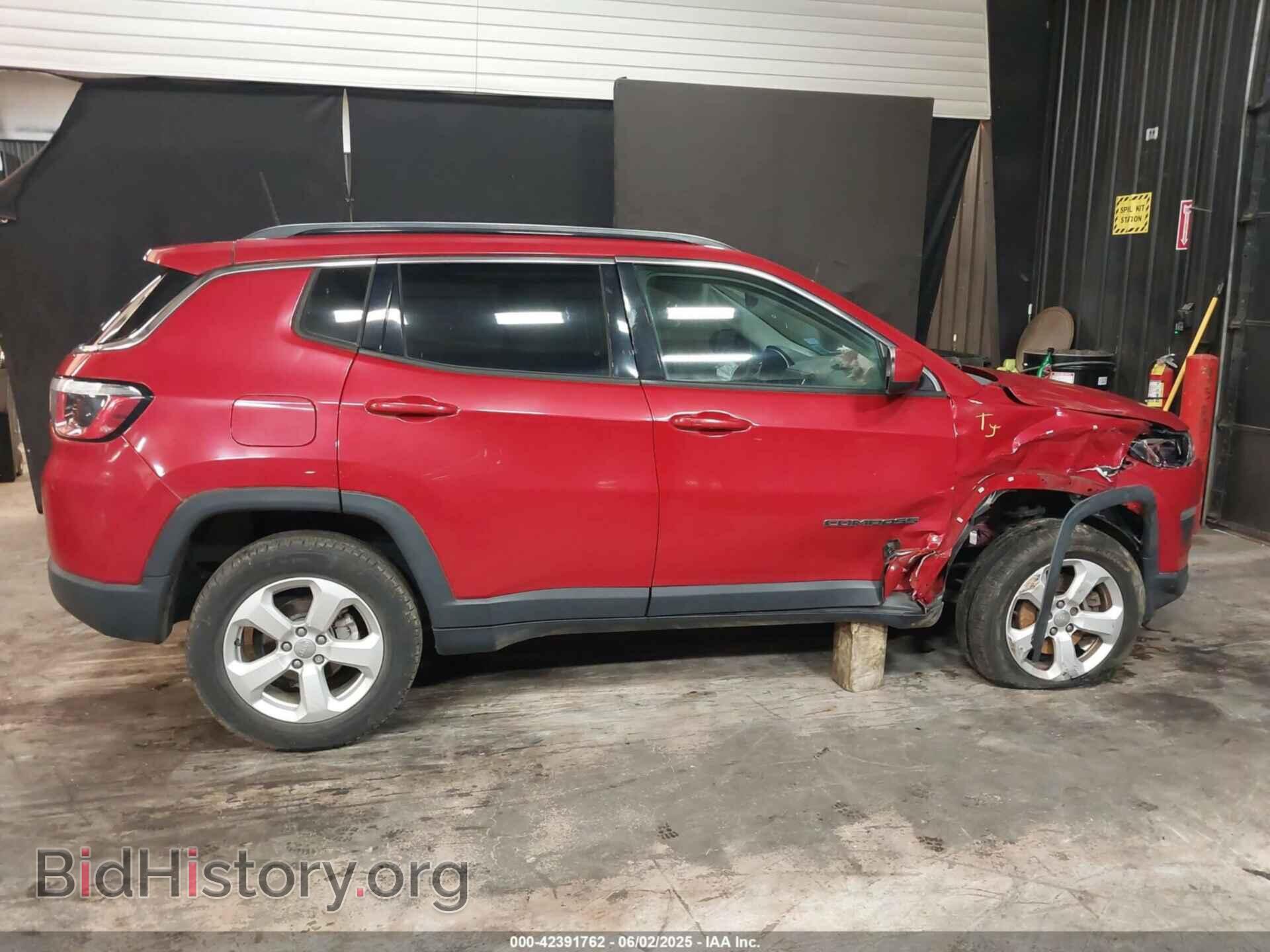 2018 JEEP COMPASS - VIN: 3C4NJDBB7JT114185 - Фото 13
