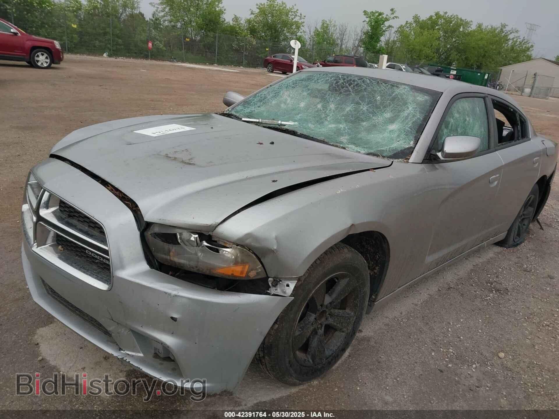 2011 DODGE CHARGER - VIN: 2B3CL3CG2BH566806 - Фото 6