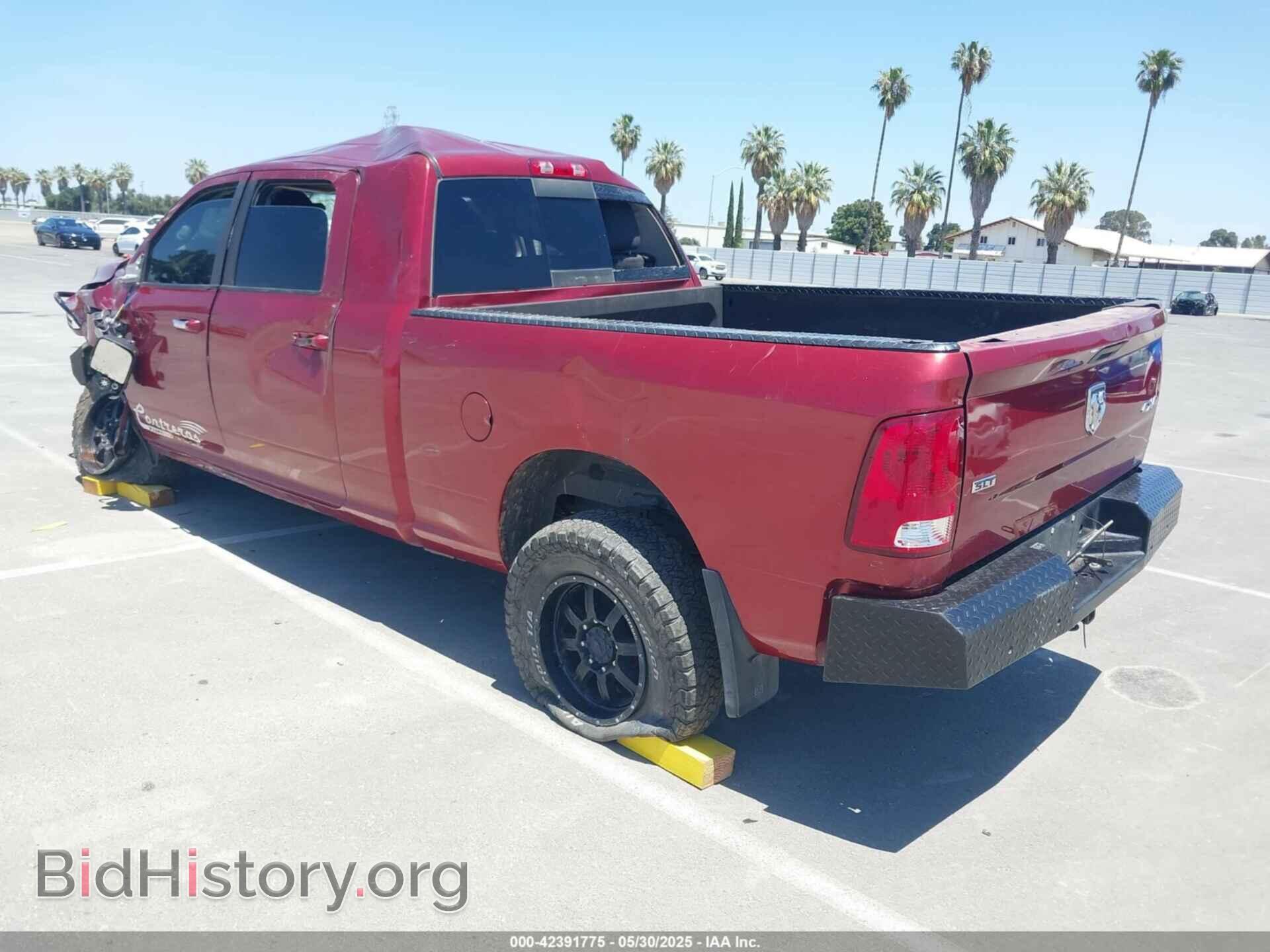 2011 RAM RAM 2500 - VIN: 3D7UT2HL1BG528024 - Фото 3