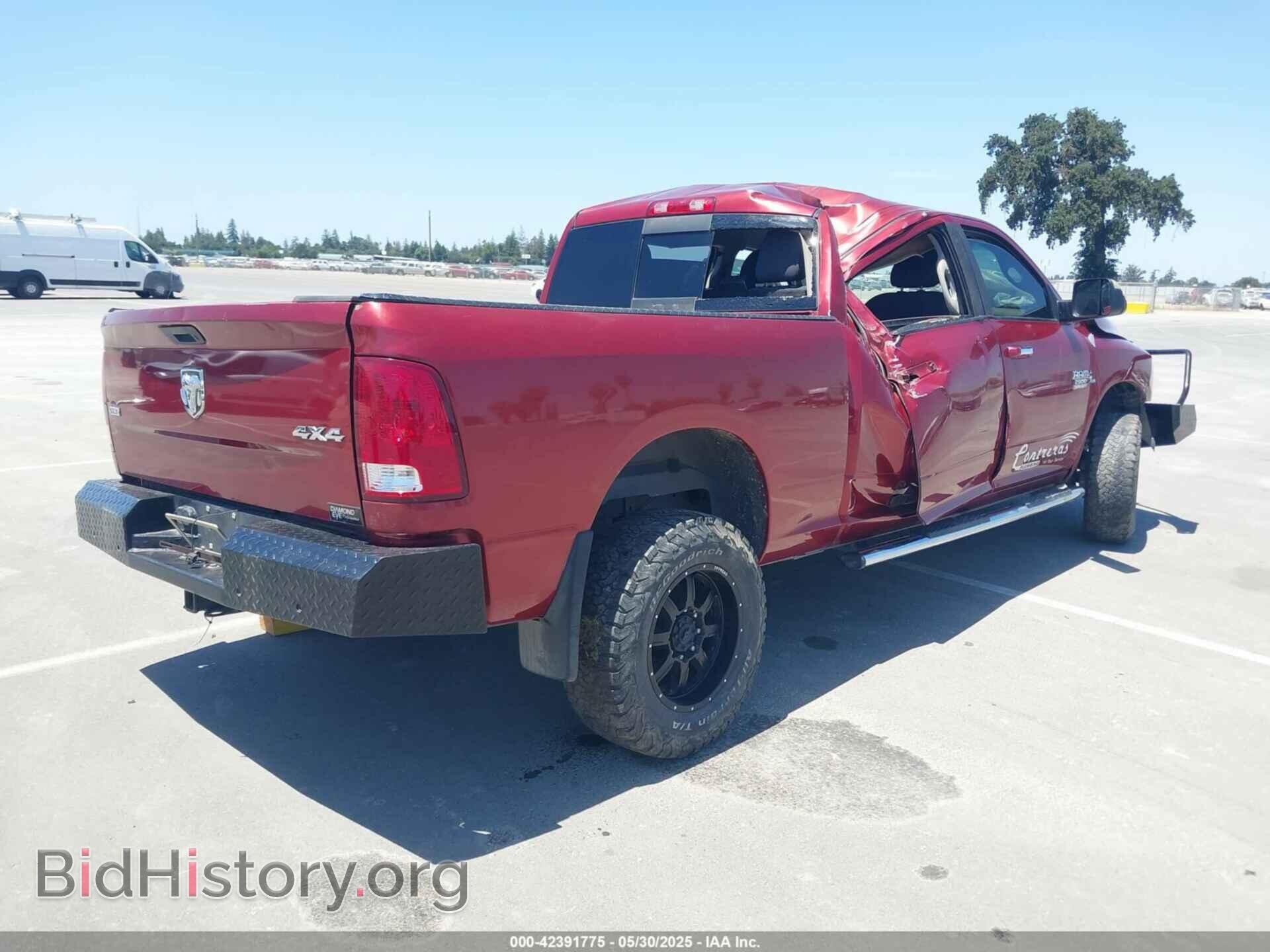 2011 RAM RAM 2500 - VIN: 3D7UT2HL1BG528024 - Фото 4