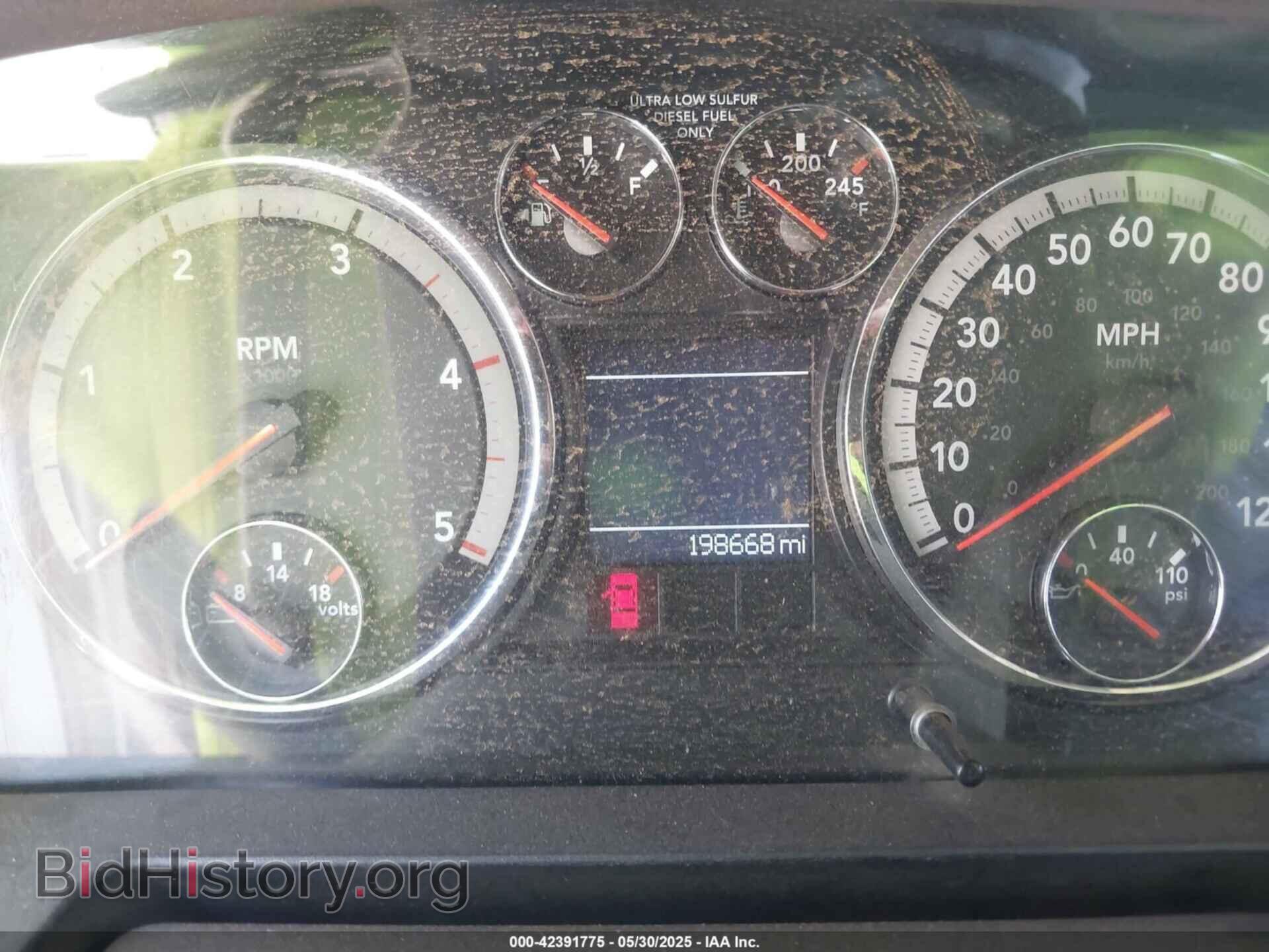 2011 RAM RAM 2500 - VIN: 3D7UT2HL1BG528024 - Фото 7