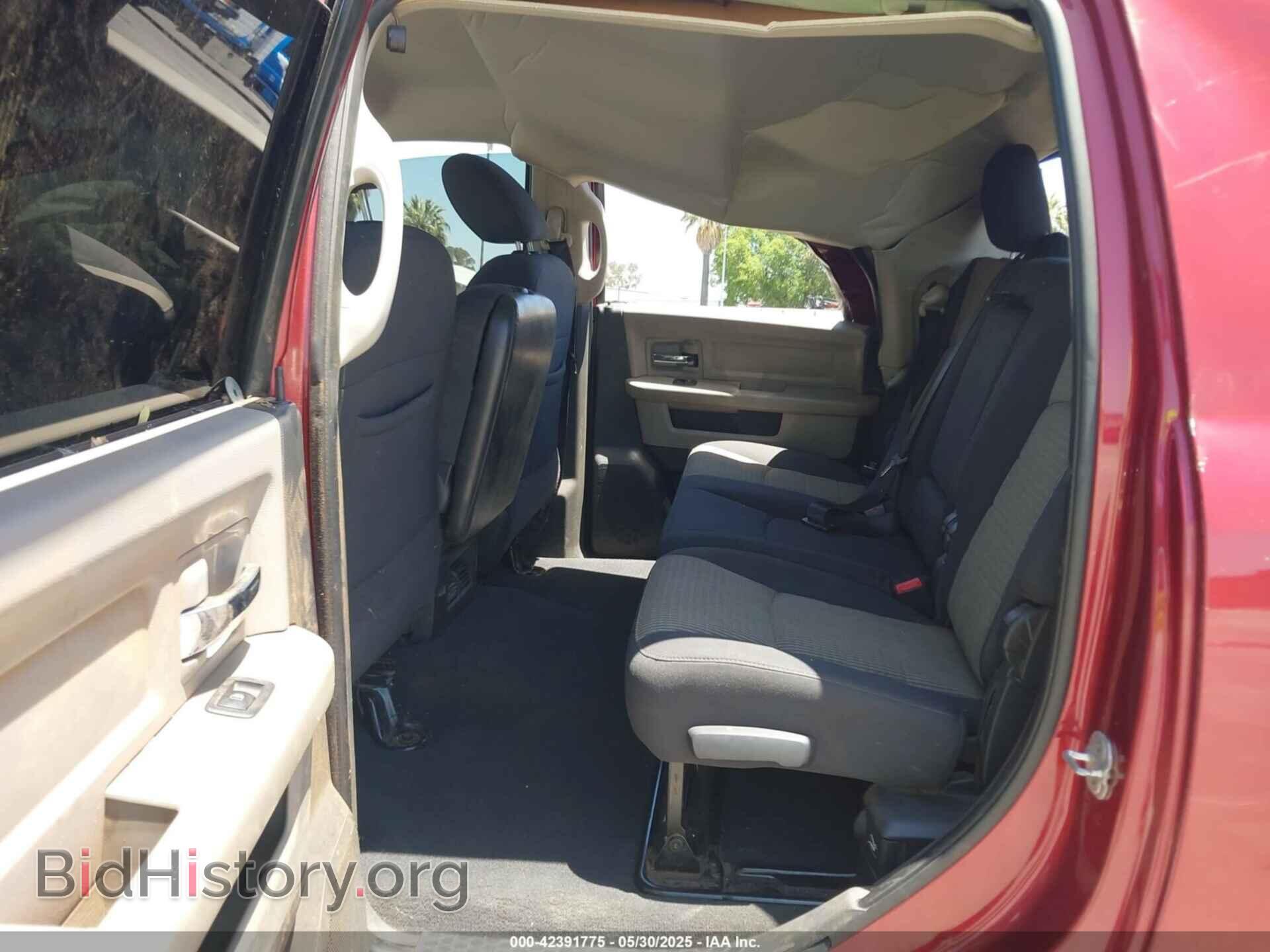 2011 RAM RAM 2500 - VIN: 3D7UT2HL1BG528024 - Фото 8