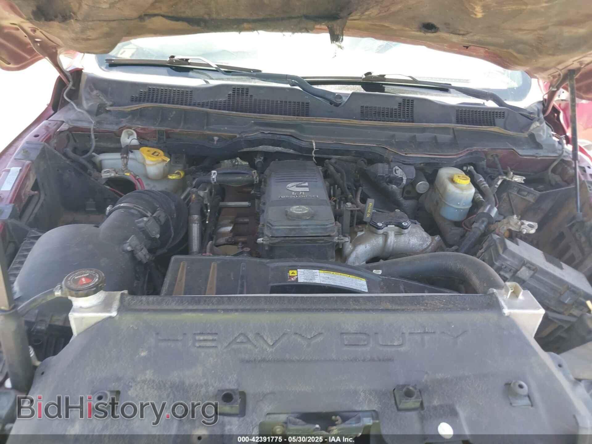 2011 RAM RAM 2500 - VIN: 3D7UT2HL1BG528024 - Фото 10