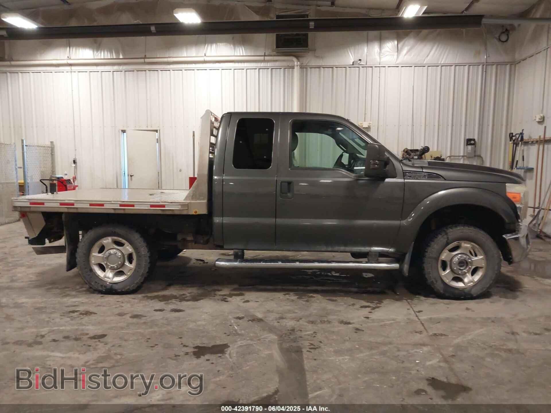 2015 FORD F-250 - VIN: 1FT7X2B67FEB60492 - Фото 13