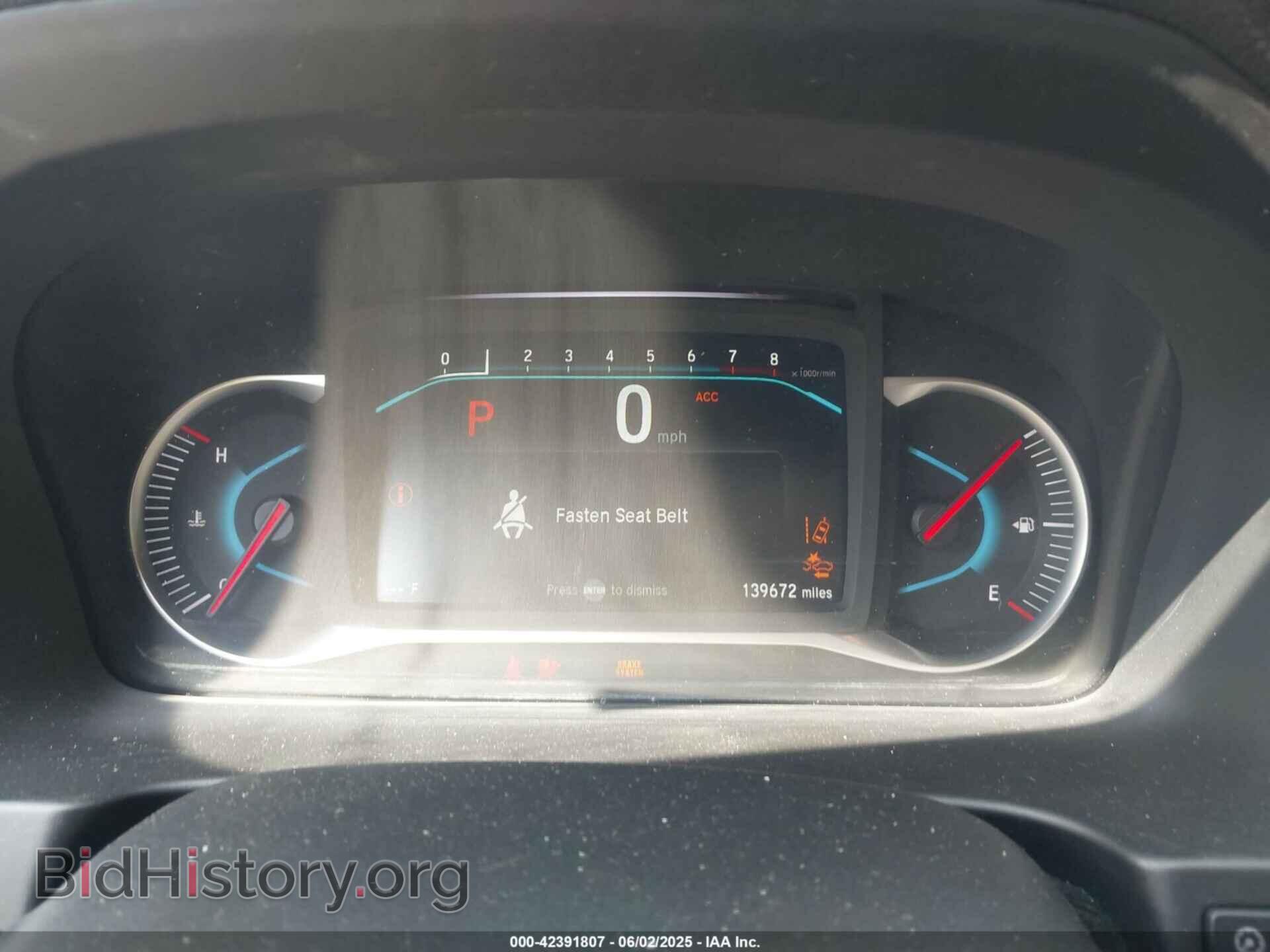2020 HONDA PILOT - VIN: 5FNYF6H33LB038881 - Фото 7