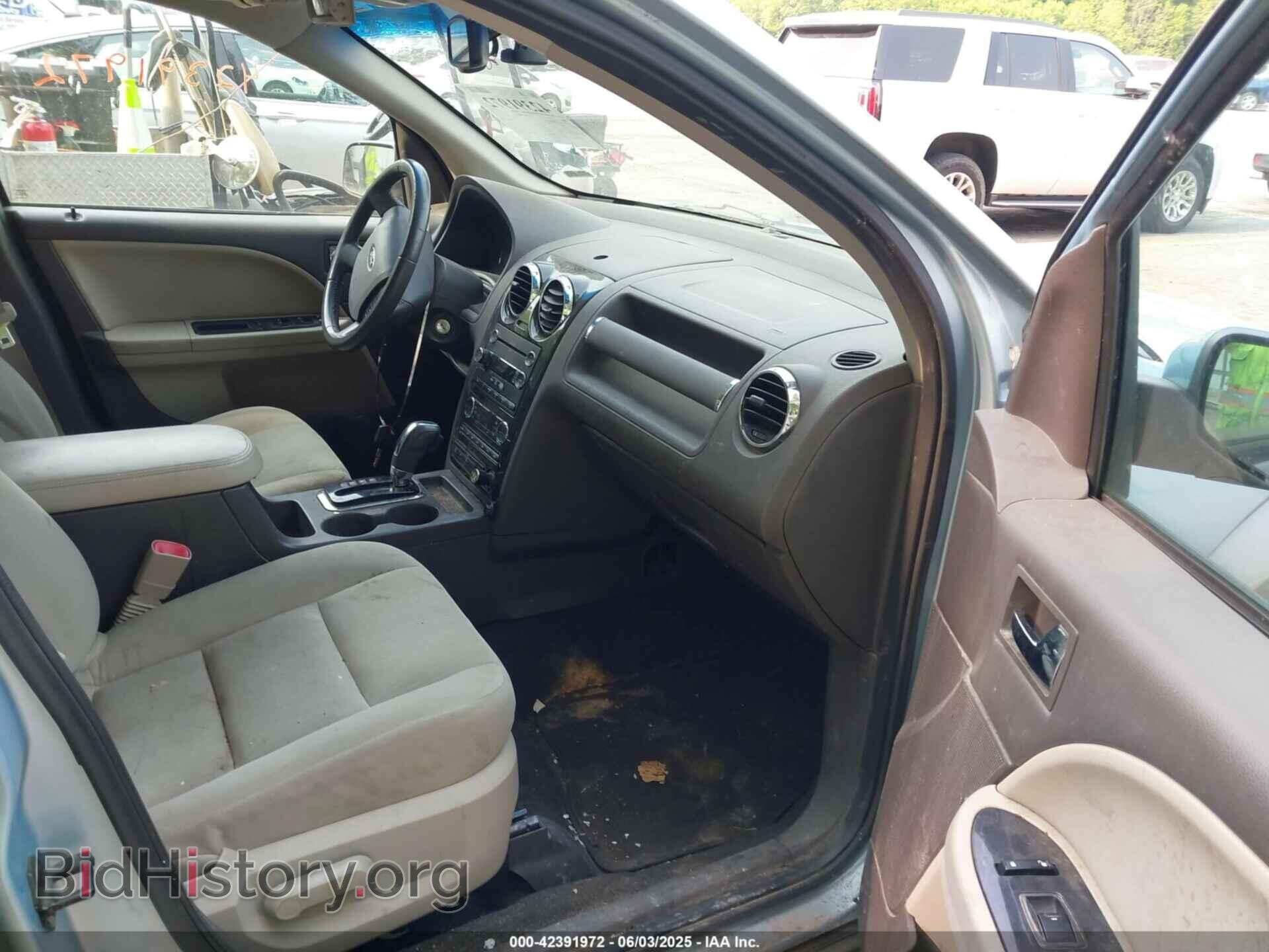 2008 FORD TAURUS X - VIN: 1FMDK02W88GA01487 - Photo 5