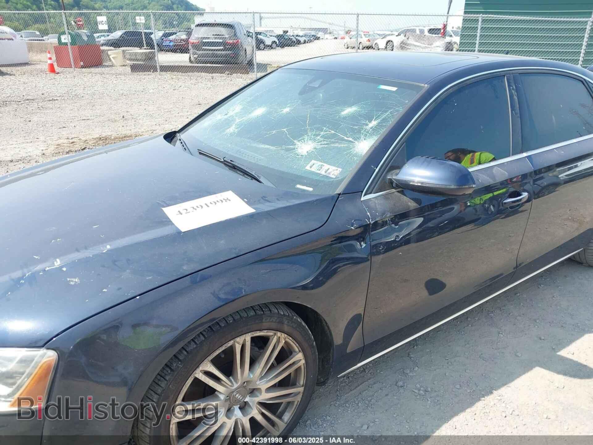 2014 AUDI A8 L - VIN: WAURGAFD4EN006765 - Photo 6