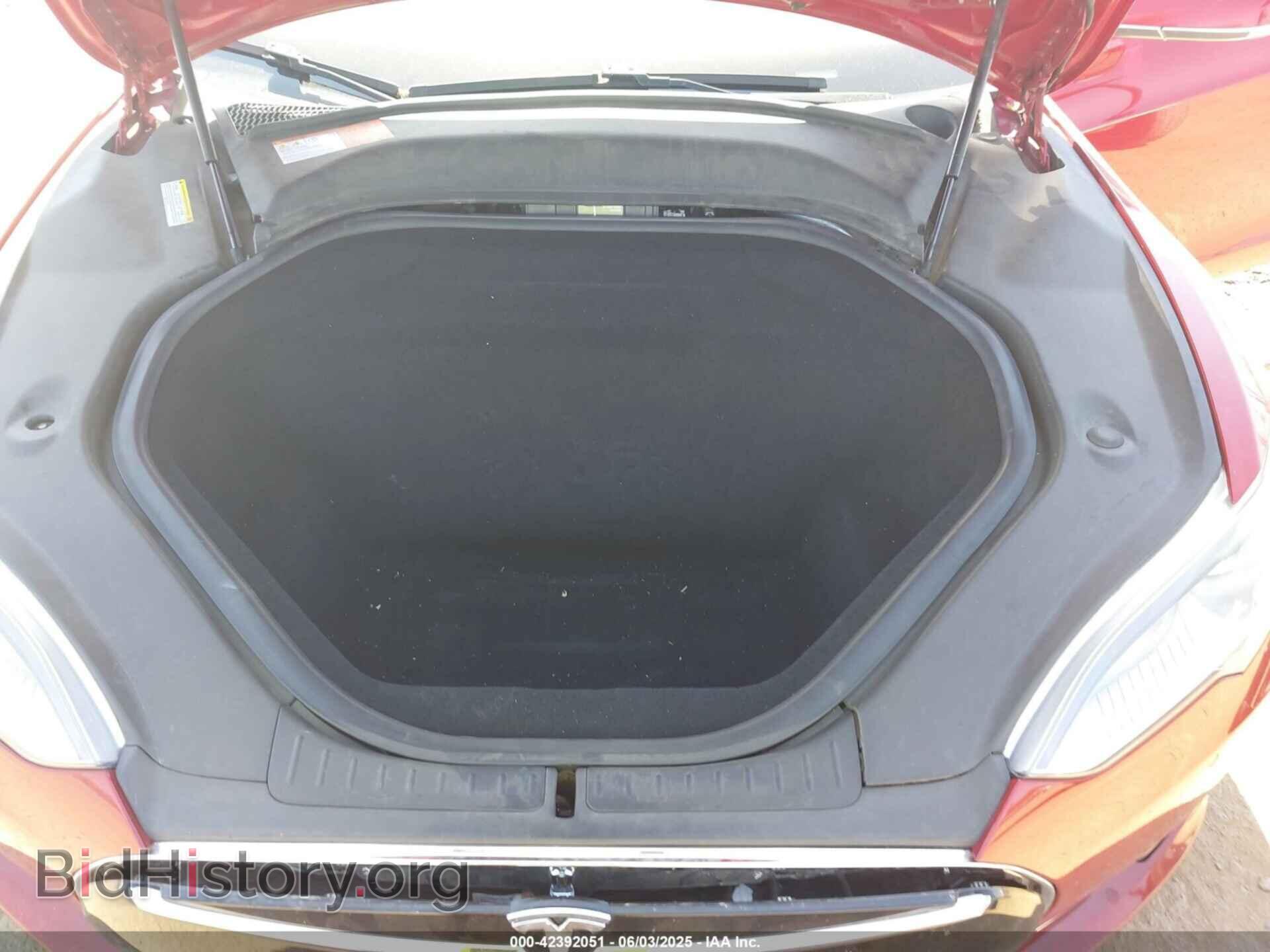2015 TESLA MODEL S - VIN: 5YJSA1E4XFF113973 - Photo 10