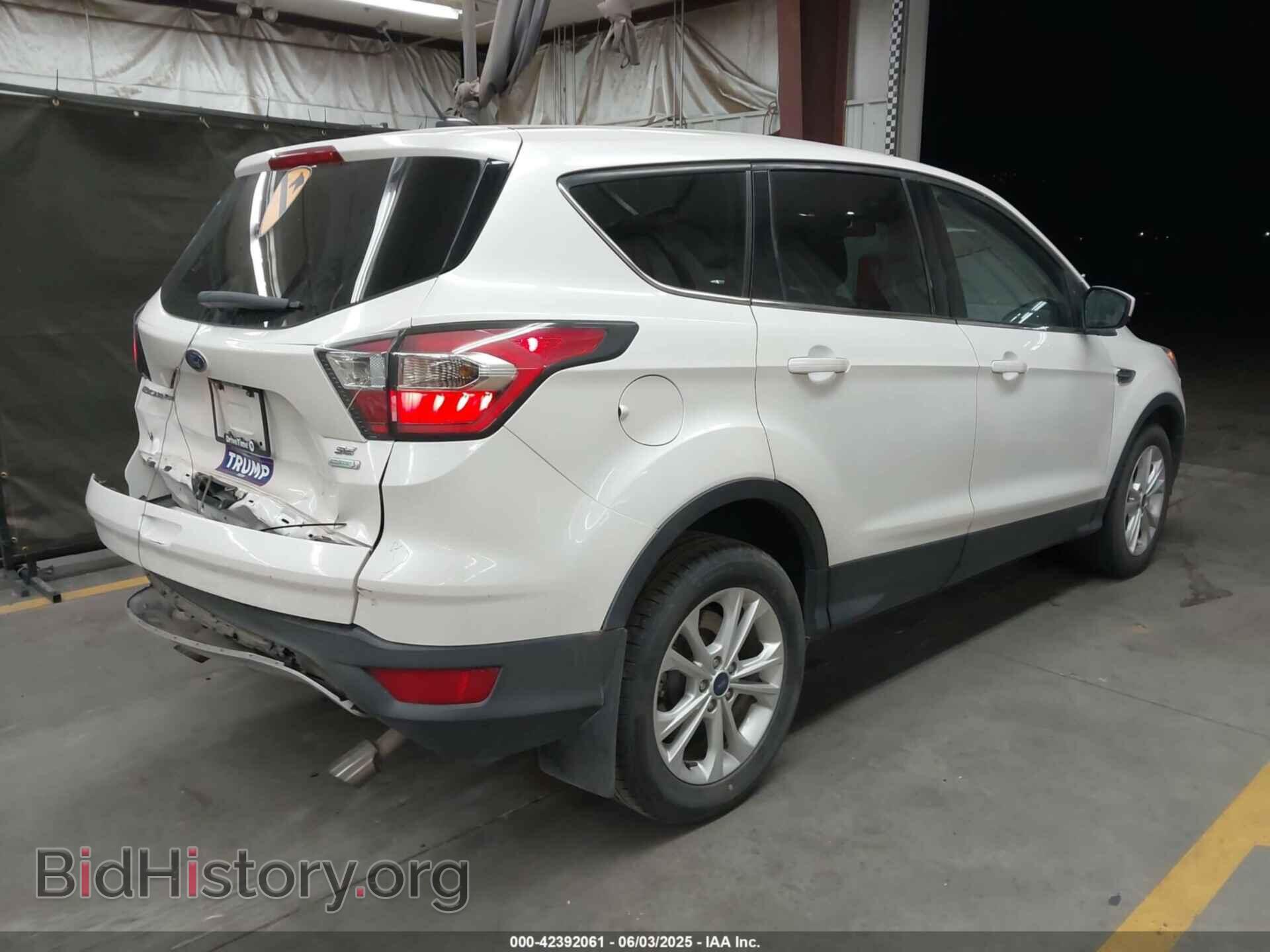 2017 FORD ESCAPE - VIN: 1FMCU0GD5HUB21858 - Фото 4