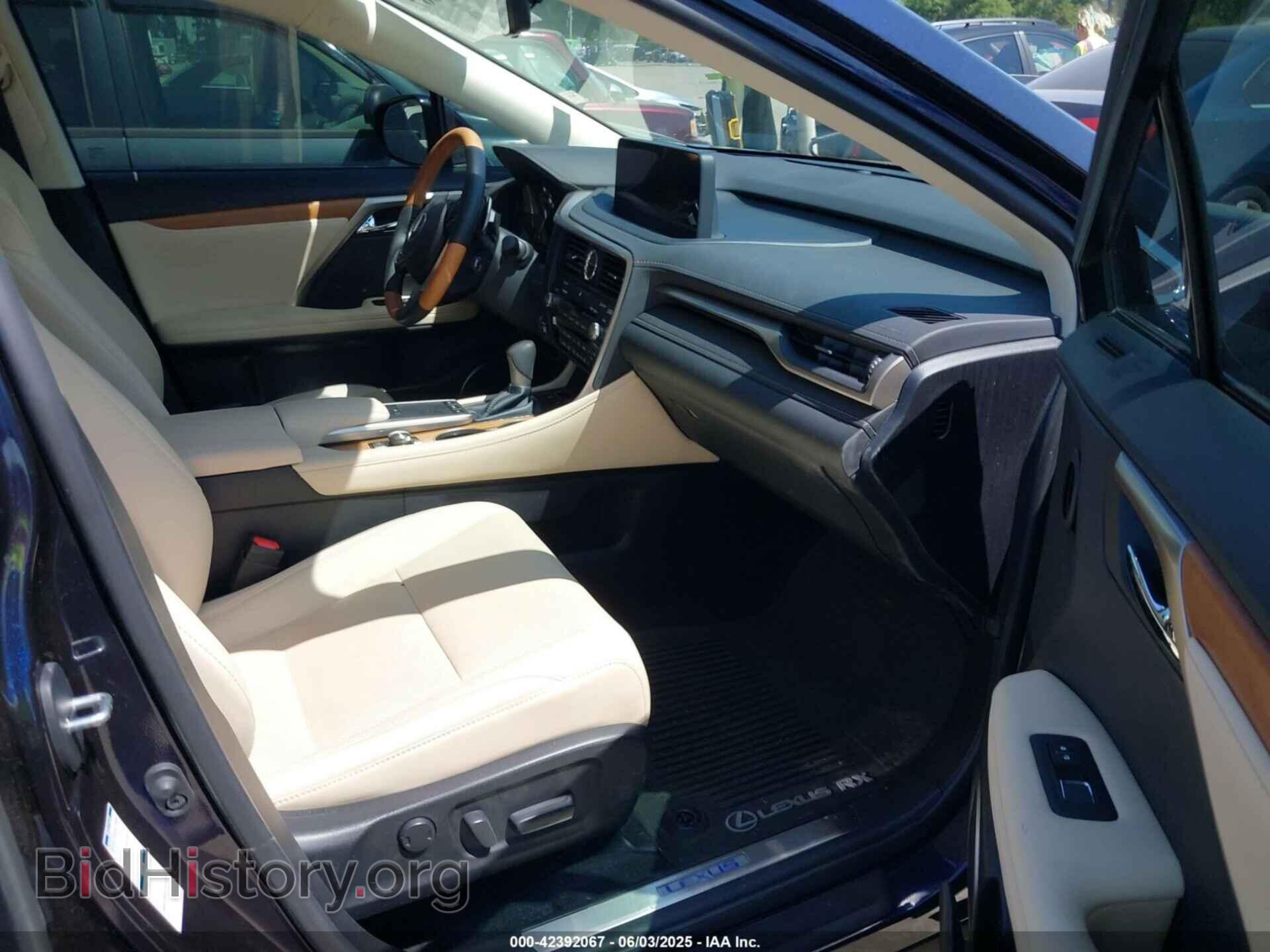 2021 LEXUS RX 450H - VIN: 2T2HGMDA8MC071897 - Photo 5