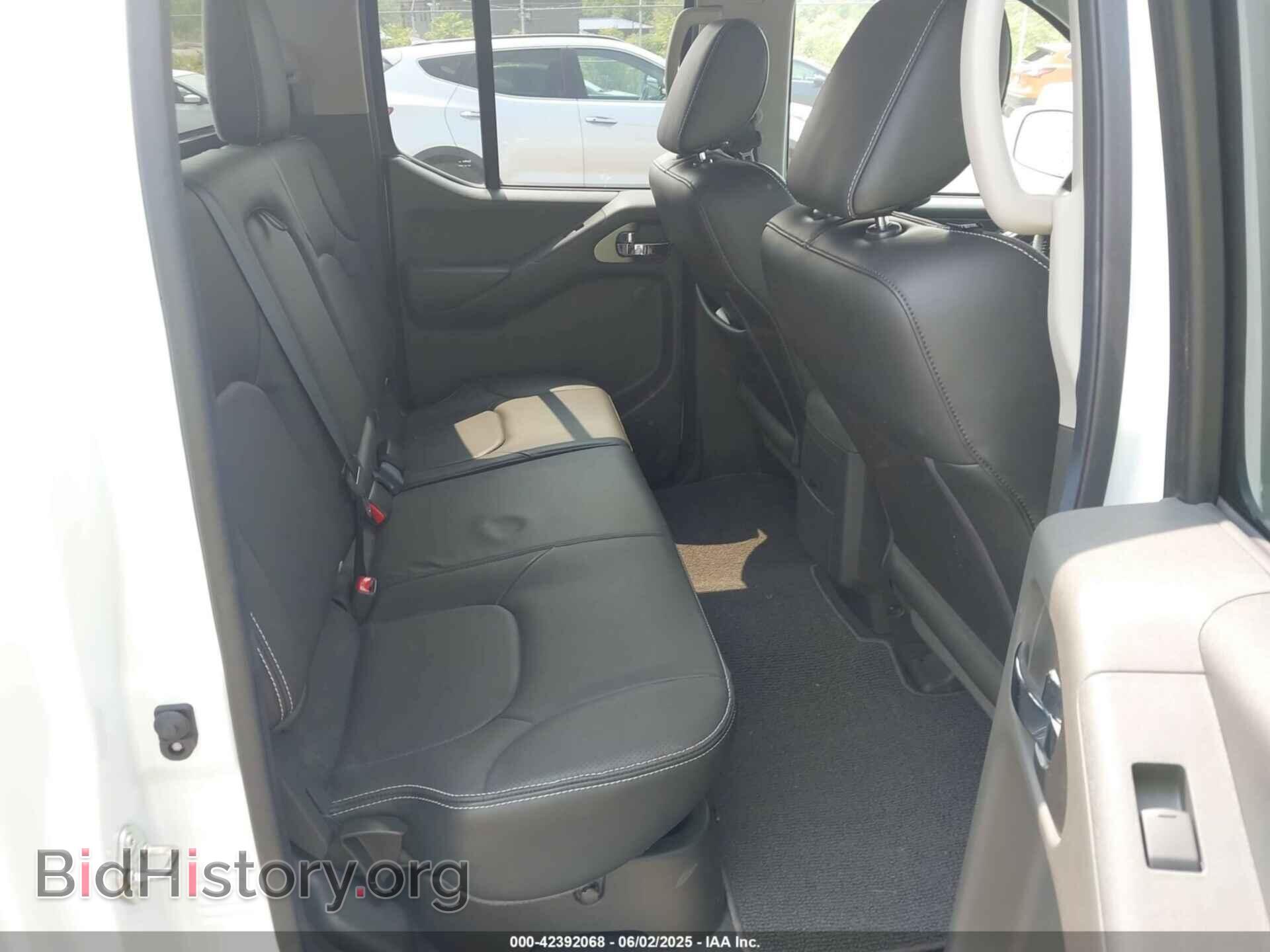 2020 NISSAN FRONTIER - VIN: 1N6ED0EB2LN716262 - Фото 8