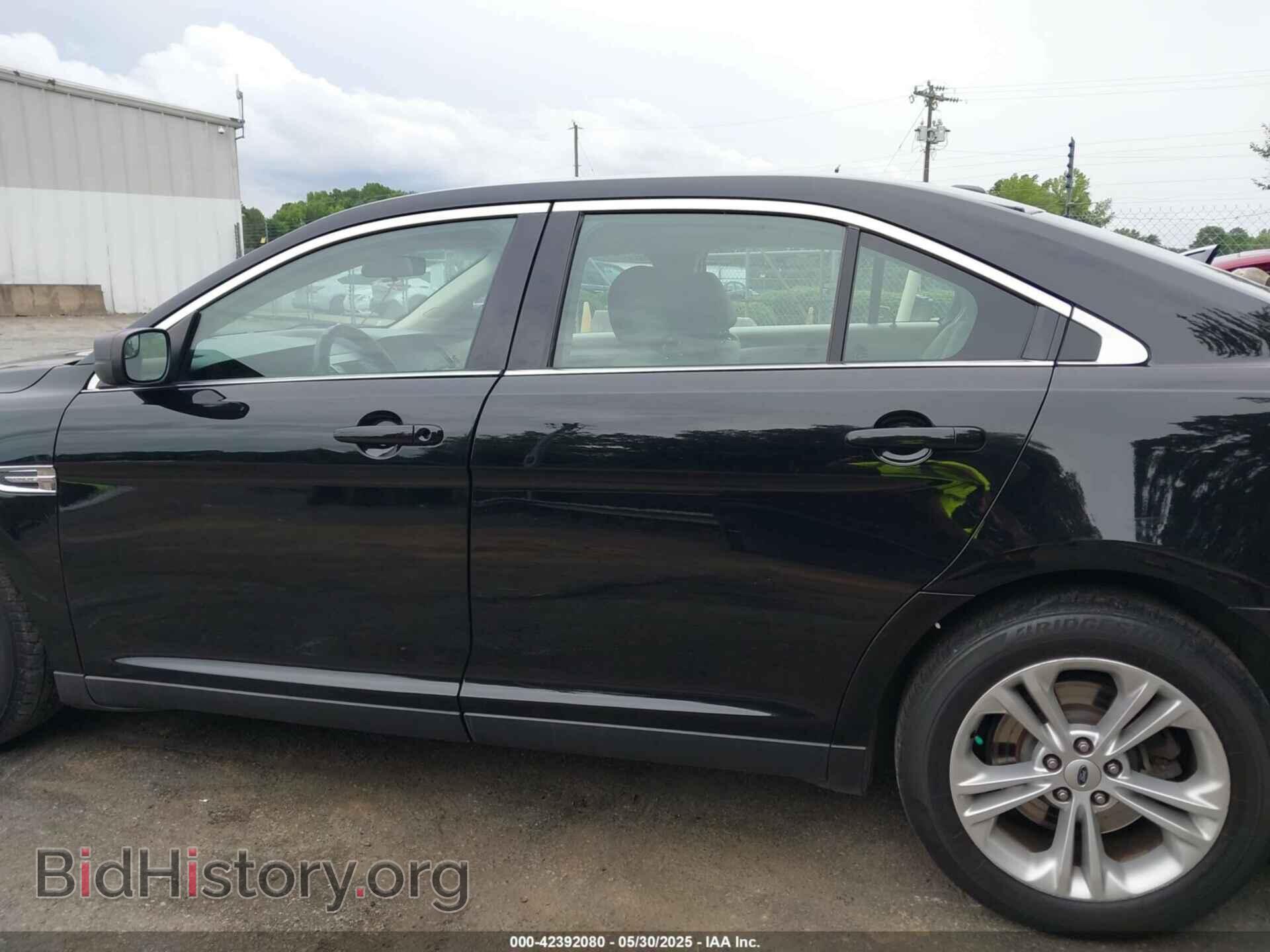2017 FORD TAURUS - VIN: 1FAHP2D86HG123238 - Фото 14