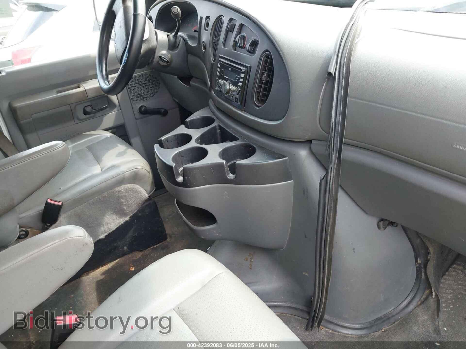 2008 FORD E-250 - VIN: 1FTNE24W58DA41195 - Photo 5