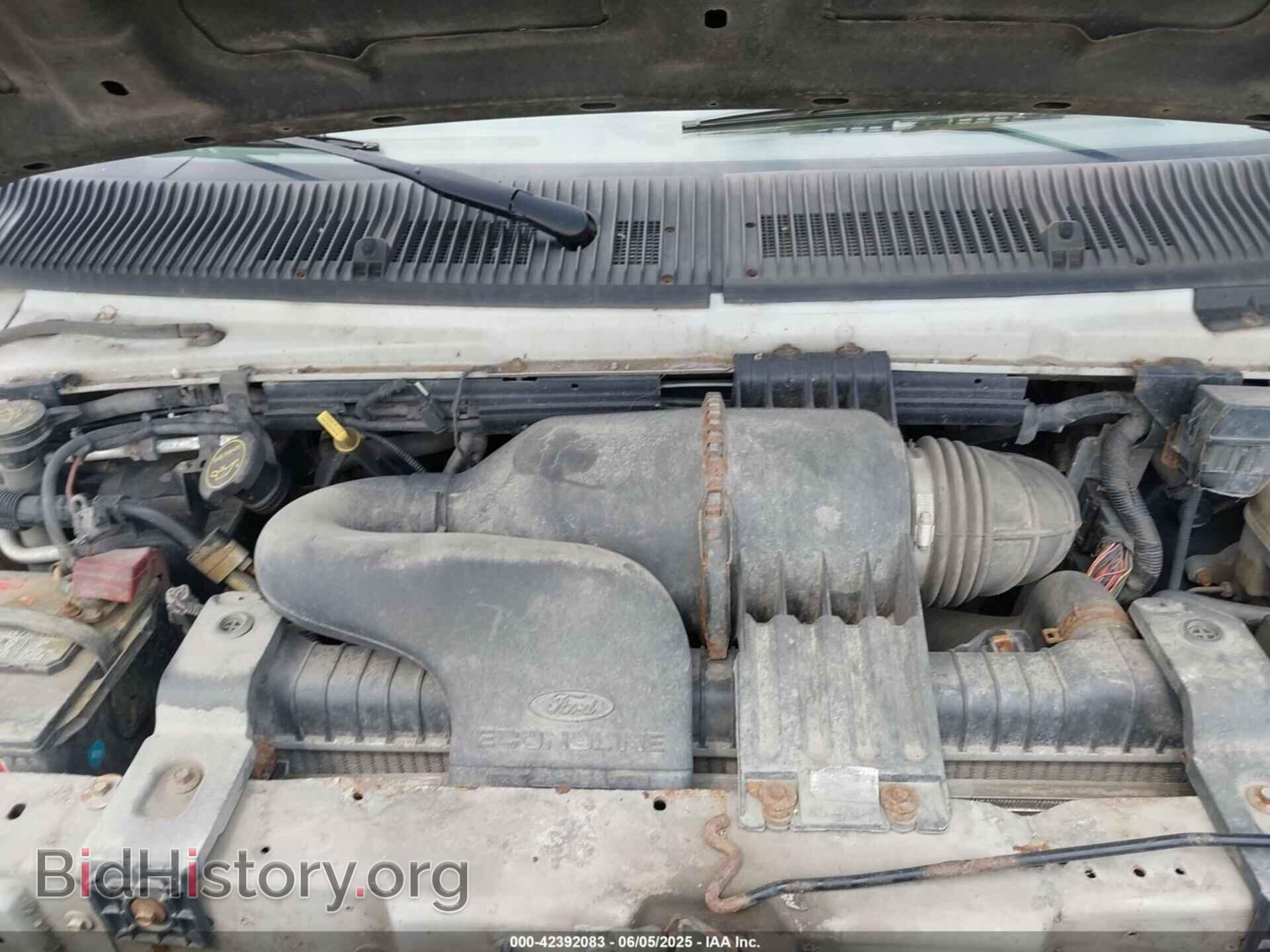 2008 FORD E-250 - VIN: 1FTNE24W58DA41195 - Photo 10