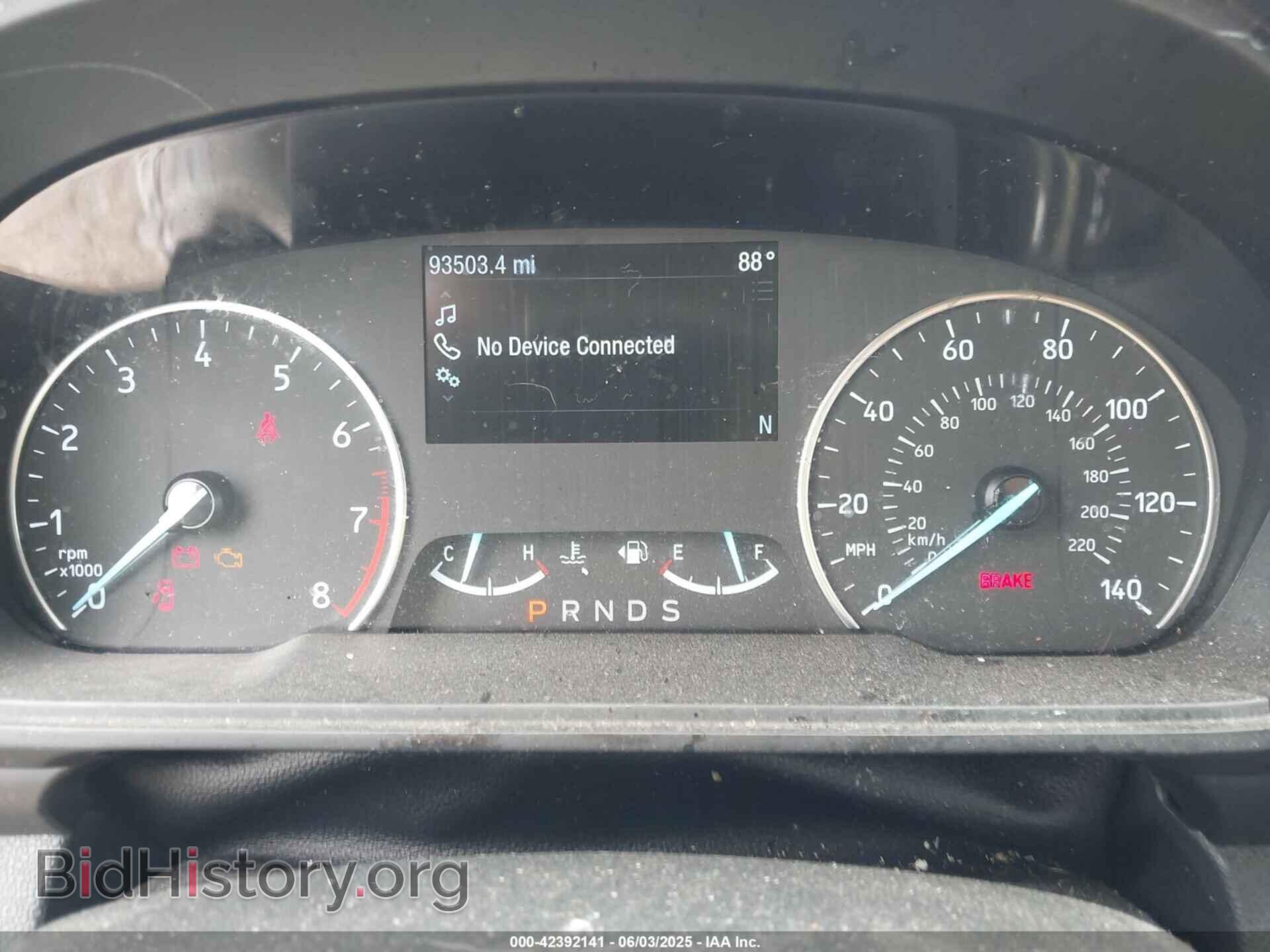 2020 FORD ECOSPORT - VIN: MAJ6S3KL9LC382339 - Фото 7