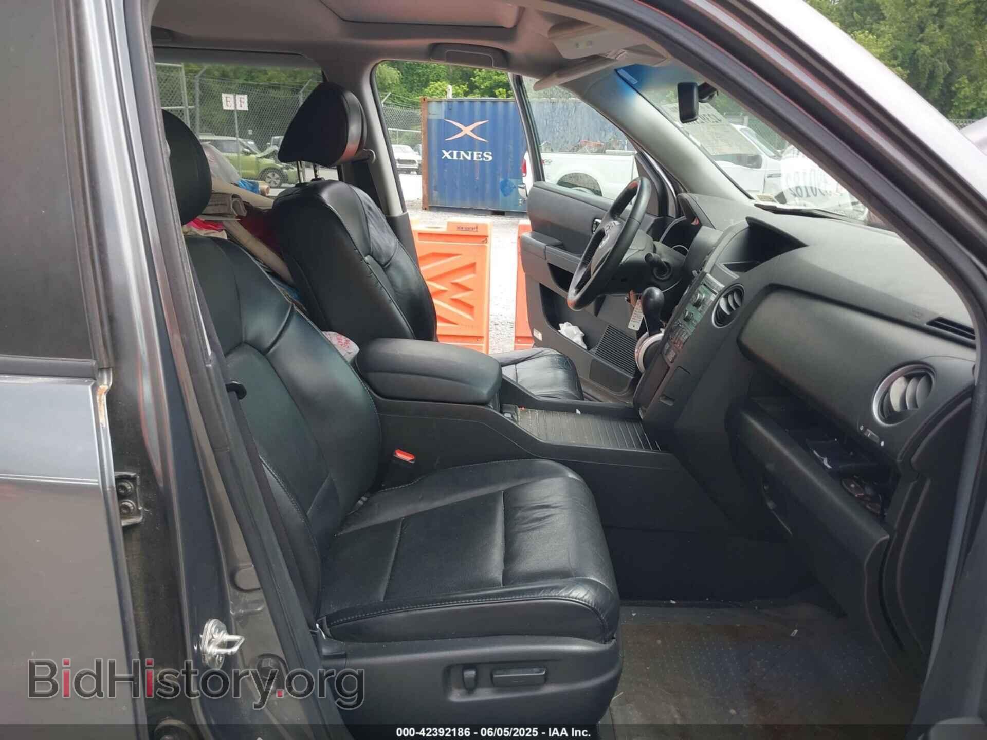 2011 HONDA PILOT - VIN: 5FNYF4H58BB087921 - Фото 5