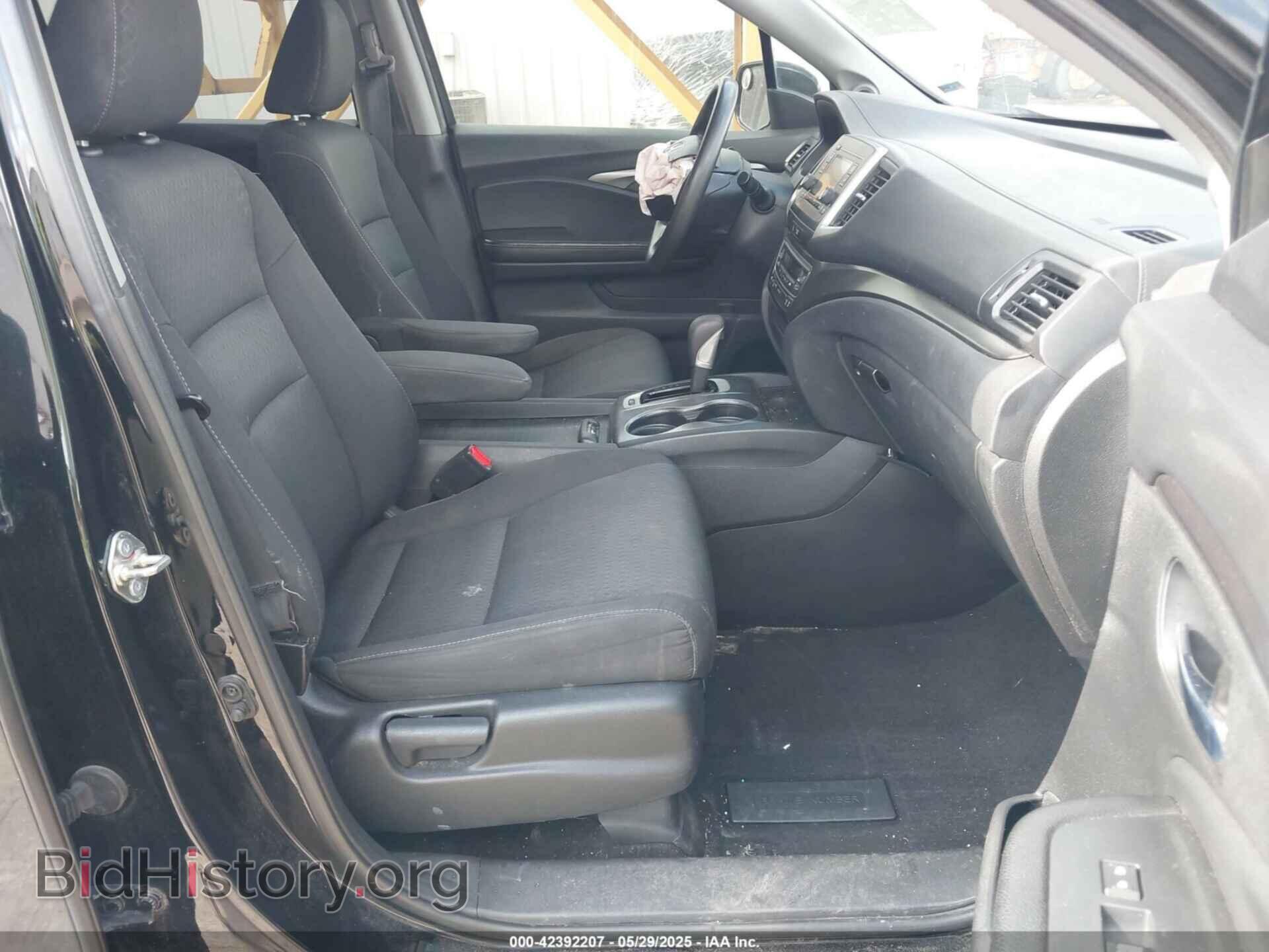 2017 HONDA RIDGELINE - VIN: 5FPYK3F11HB025542 - Фото 5