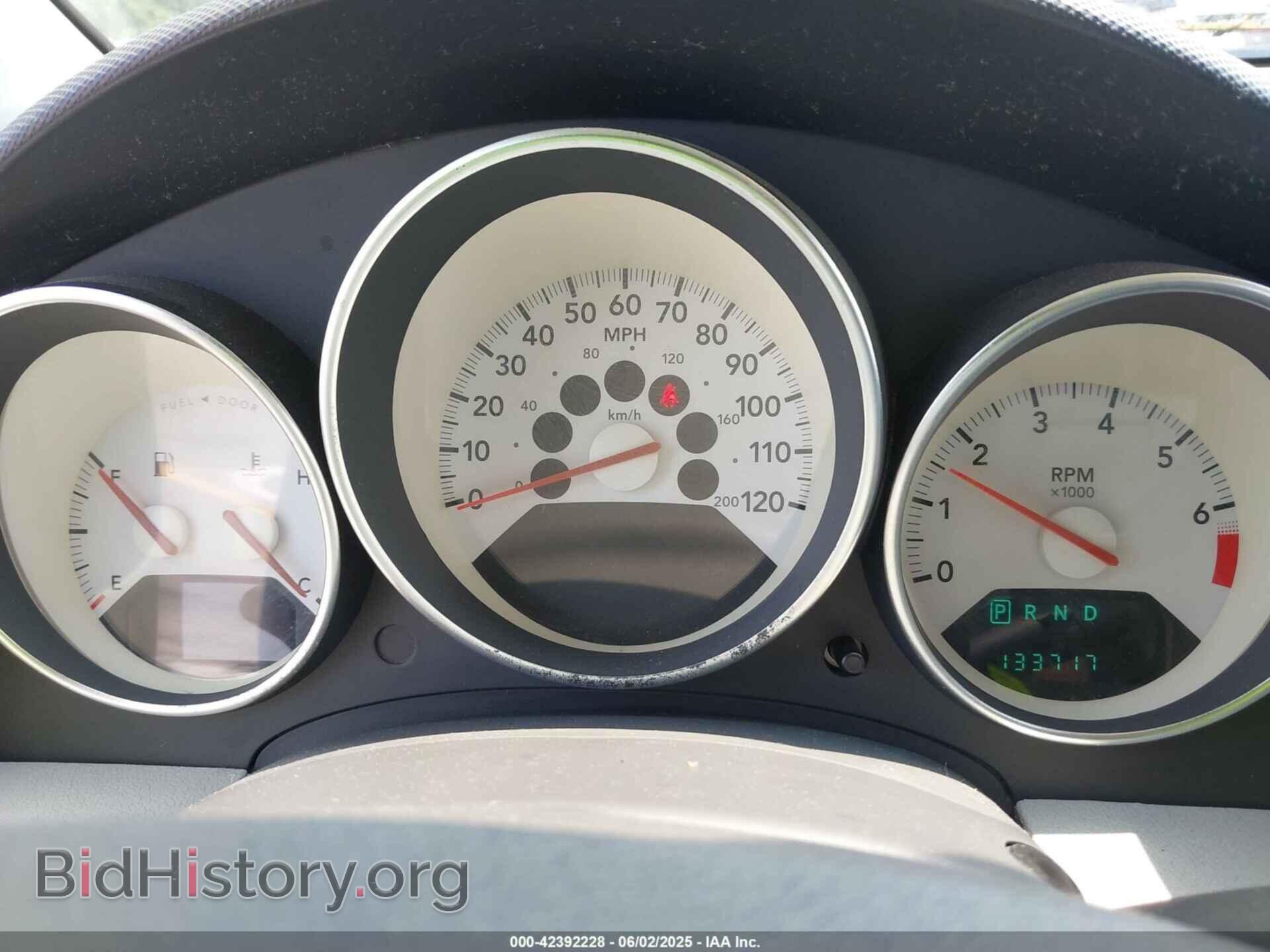 2007 DODGE CALIBER - VIN: 1B3HB48B67D239289 - Фото 7