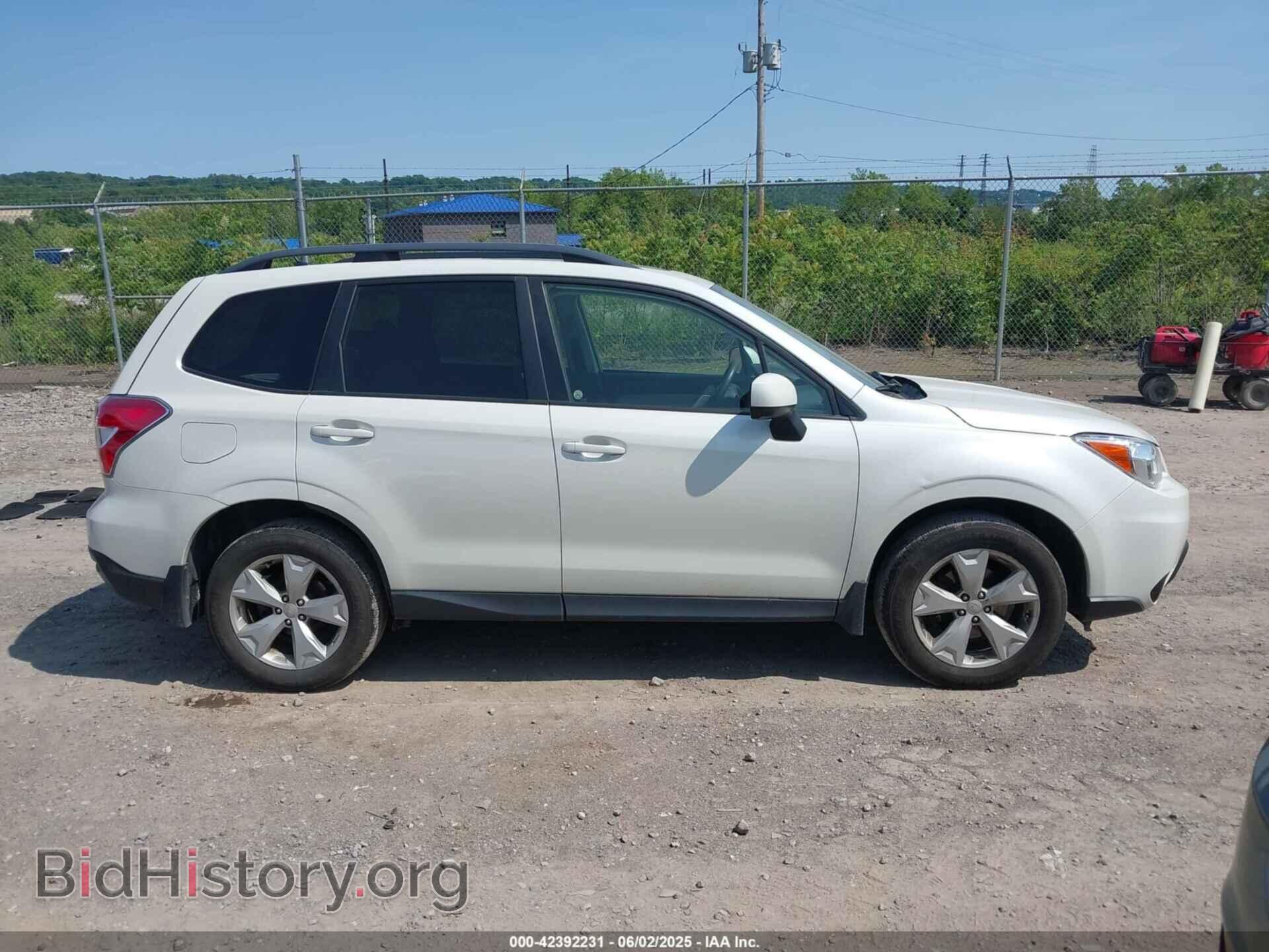 2015 SUBARU FORESTER - VIN: JF2SJAFC8FH589632 - Фото 13