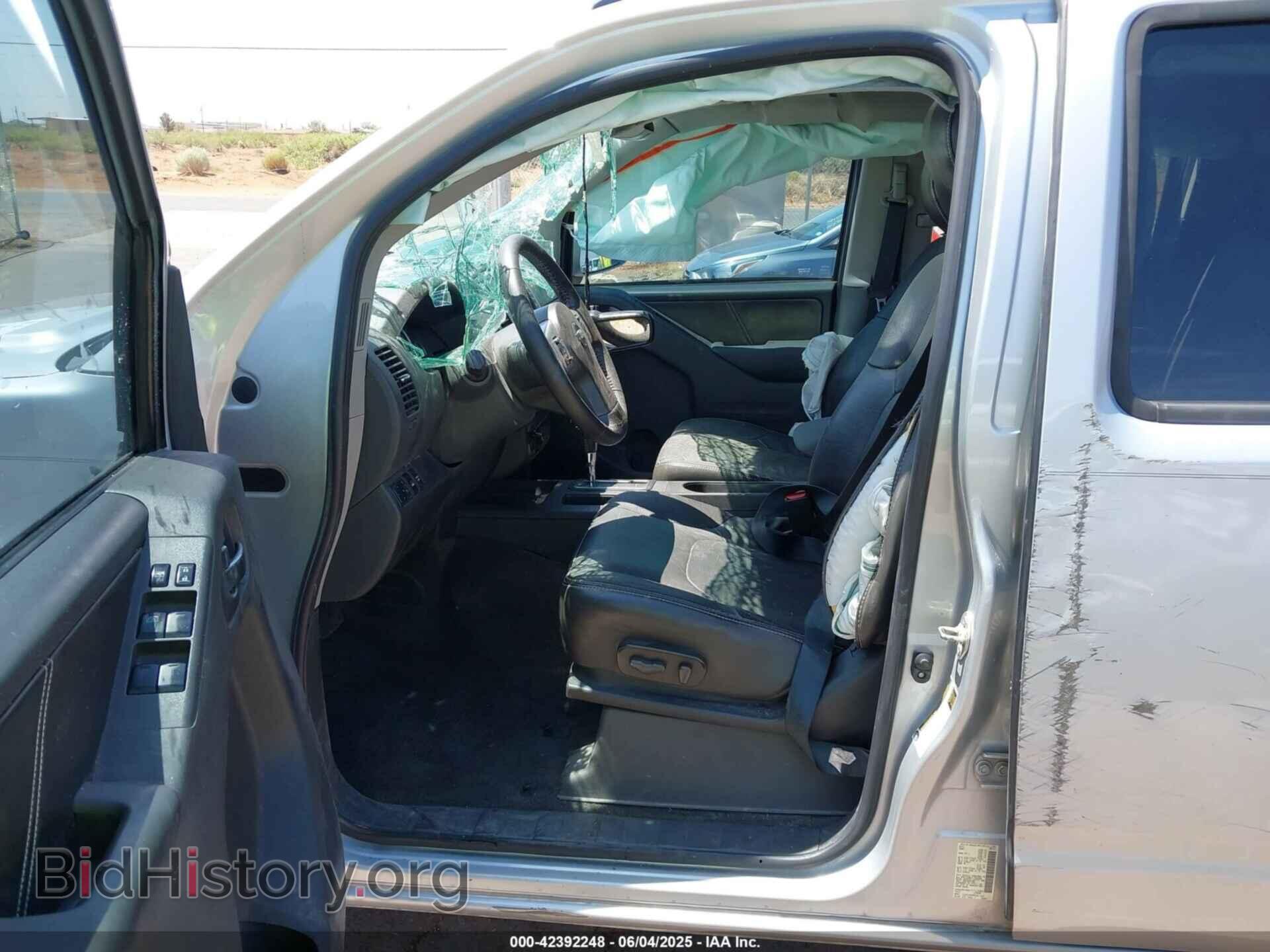2017 NISSAN FRONTIER - VIN: 1N6AD0EV8HN771380 - Фото 5