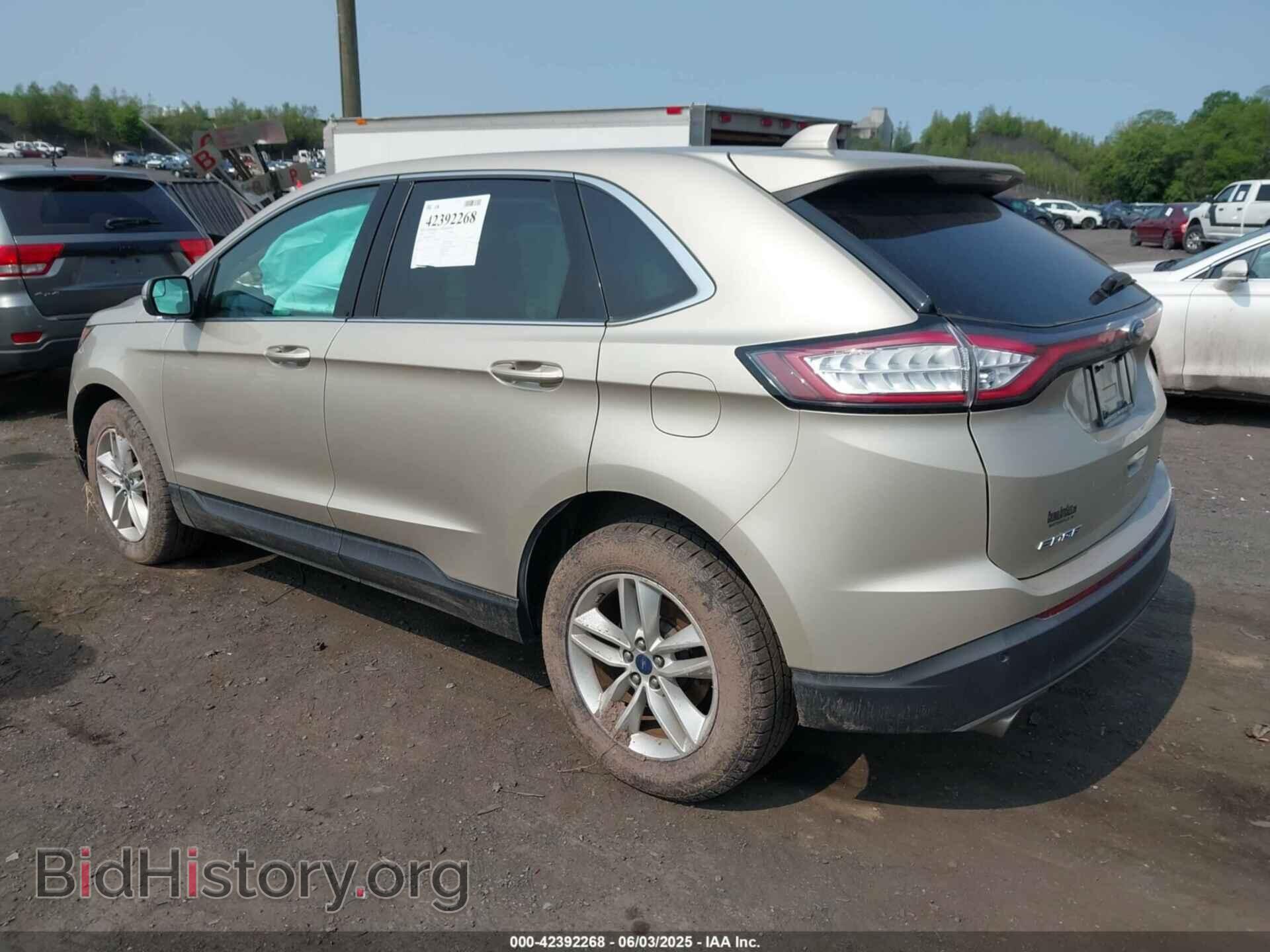 2018 FORD EDGE - VIN: 2FMPK4J85JBB22613 - Photo 3