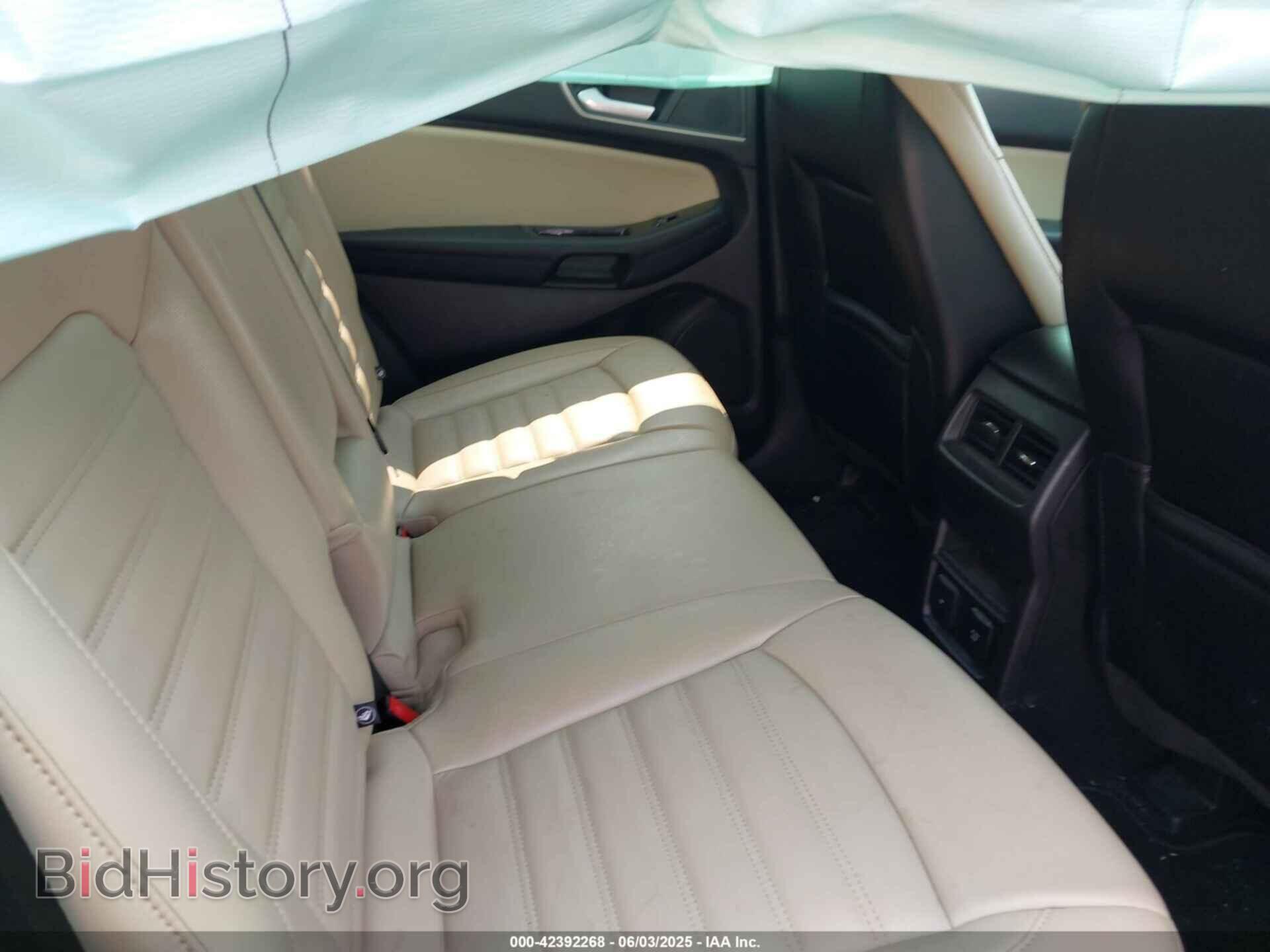 2018 FORD EDGE - VIN: 2FMPK4J85JBB22613 - Photo 8