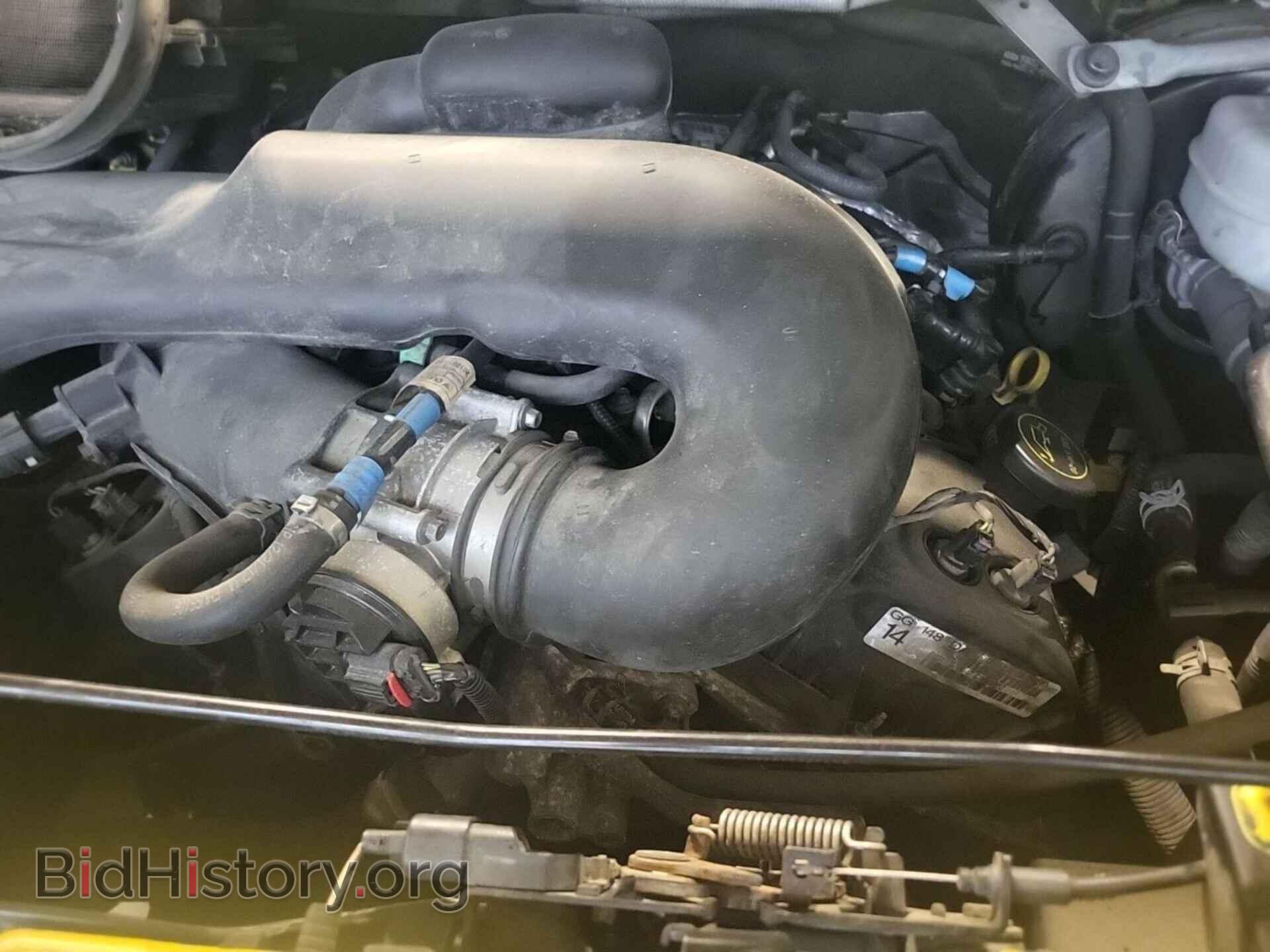 Photo 1FTKR3XM6JKA45362 - FORD TRANSIT 2018