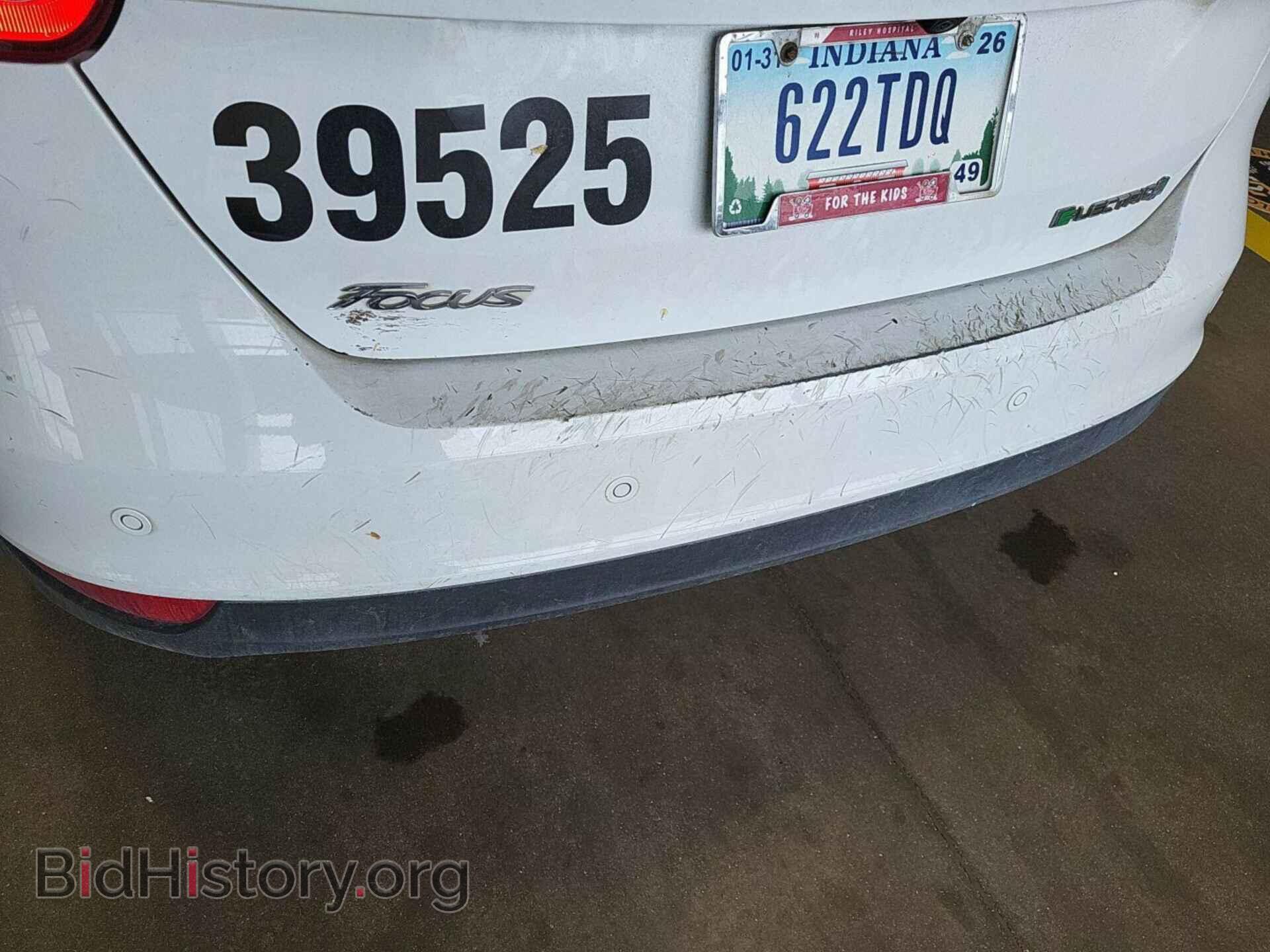 2017 FORD FOCUS - VIN: 1FADP3R46HL239525 - Фото 2