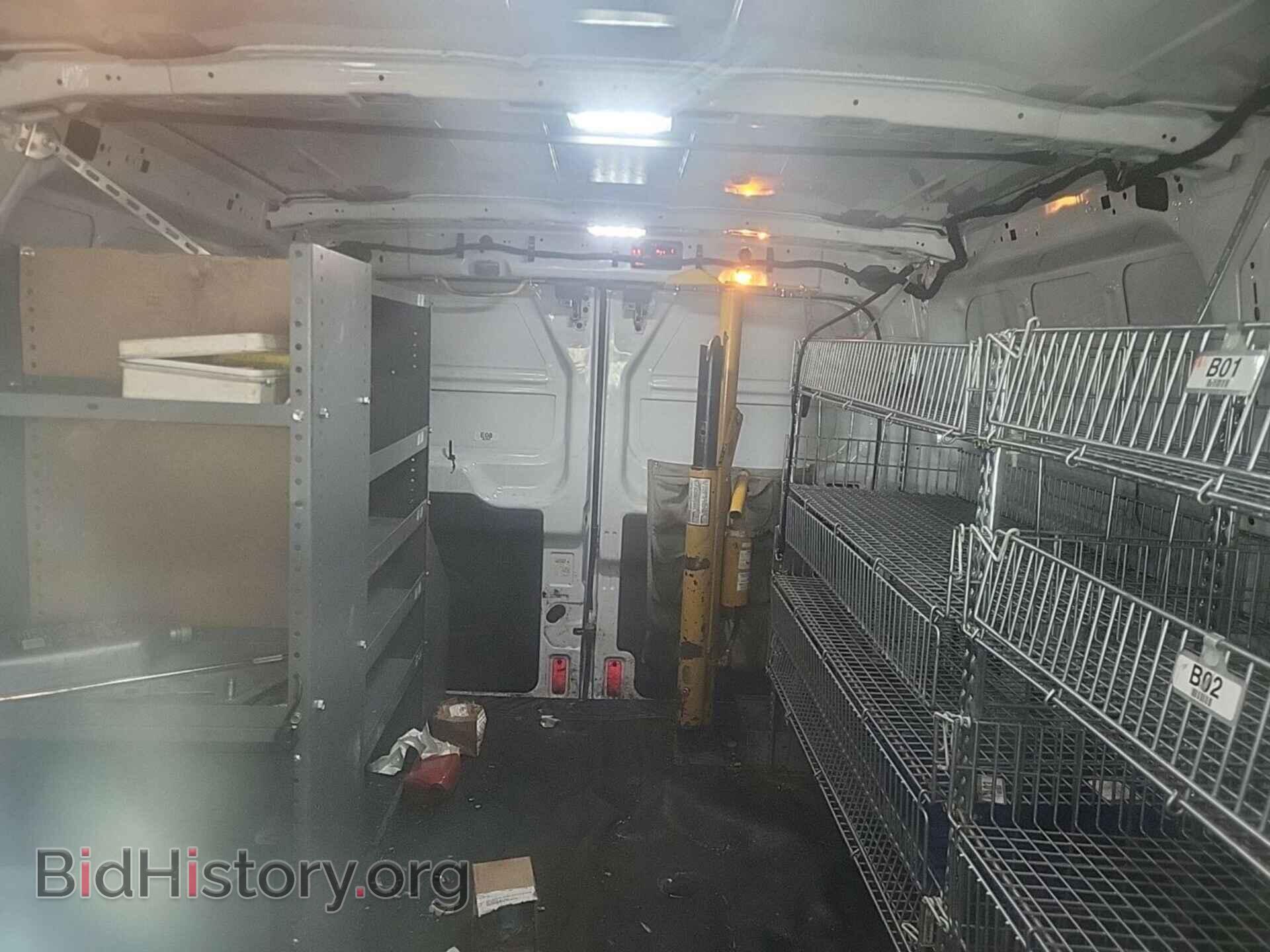 2016 FORD TRANSIT - VIN: 1FTYE1YM1GKB13052 - Фото 21