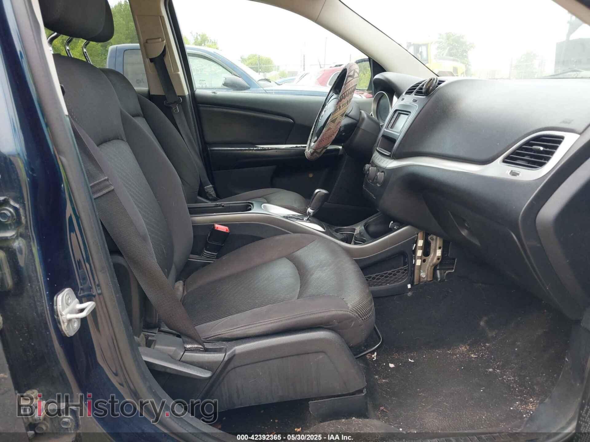 2013 DODGE JOURNEY - VIN: 3C4PDCBG7DT637314 - Фото 5