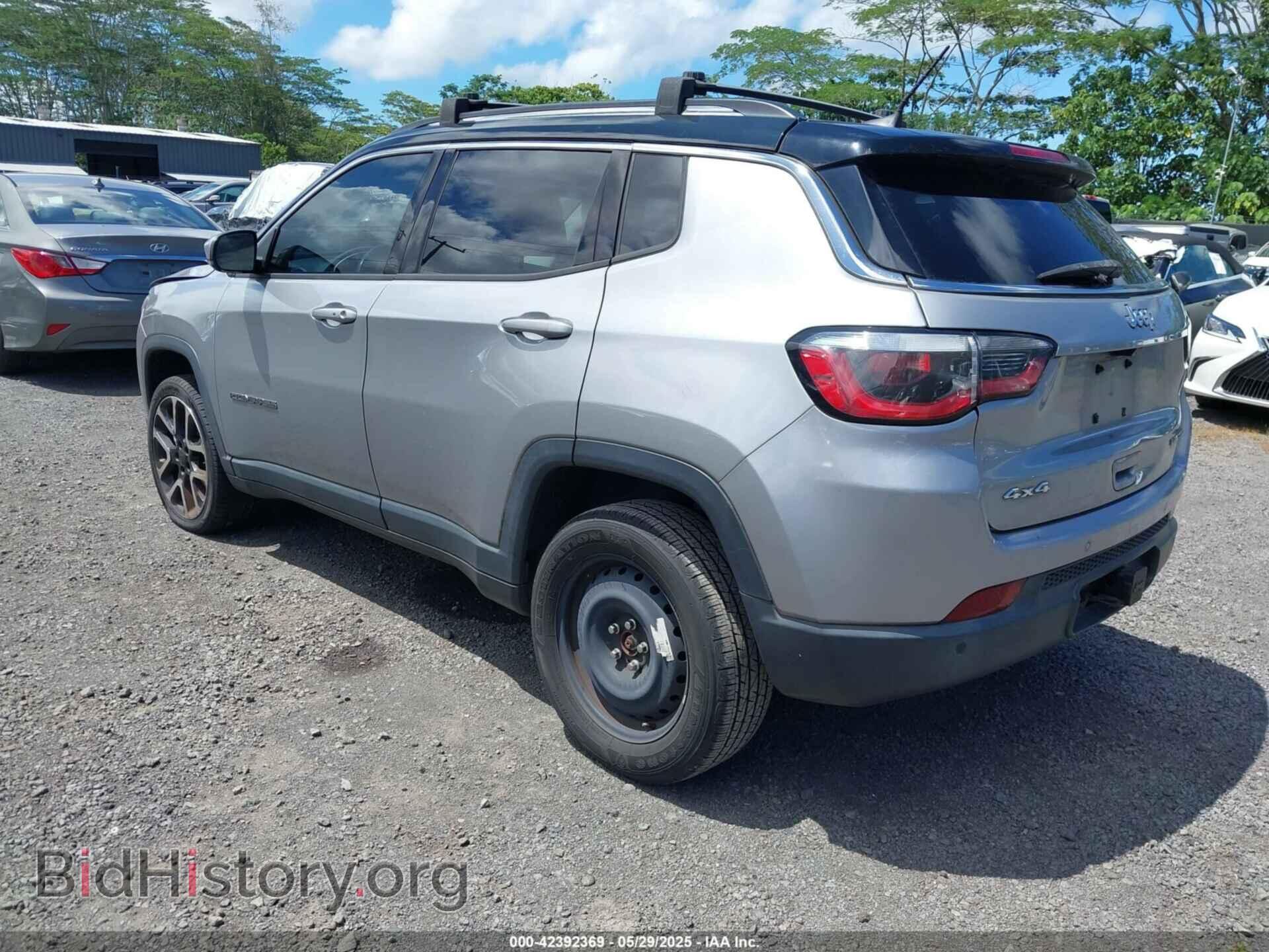 2017 JEEP NEW COMPASS - VIN: 3C4NJDCB2HT666475 - Фото 3
