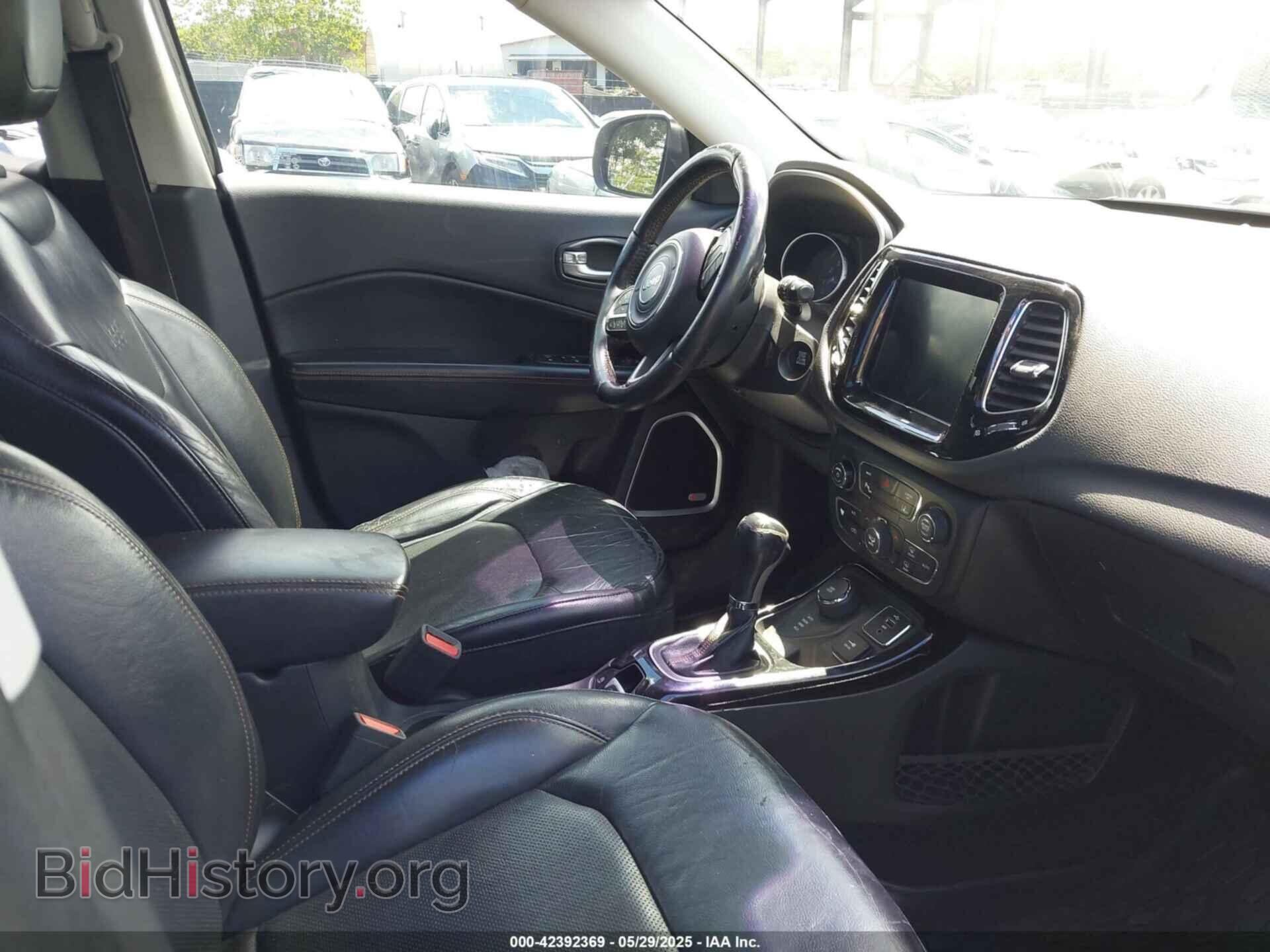 2017 JEEP NEW COMPASS - VIN: 3C4NJDCB2HT666475 - Фото 5
