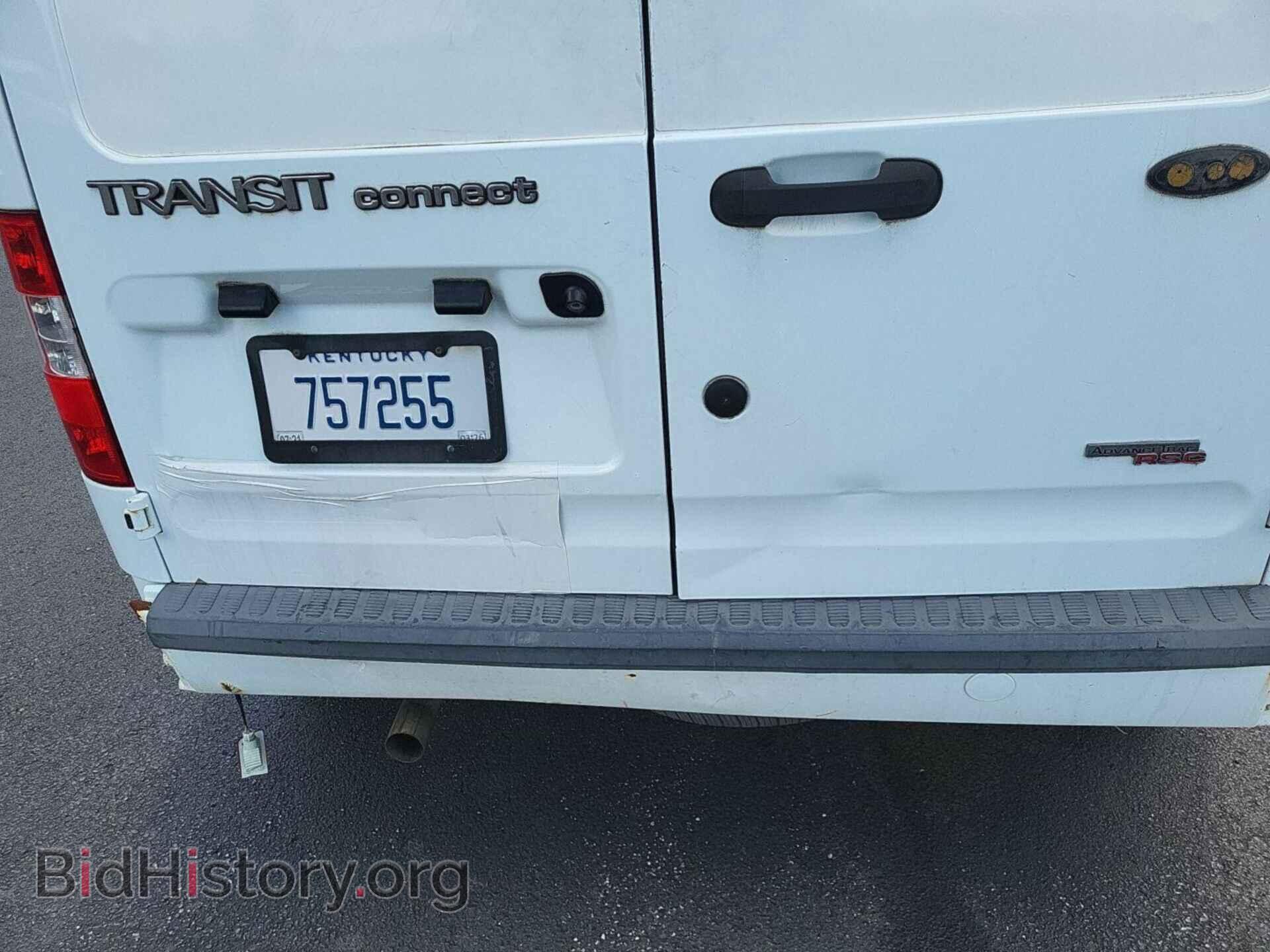 2013 FORD TRANSIT CONNECT - VIN: NM0LS7BN3DT156365 - Фото 21