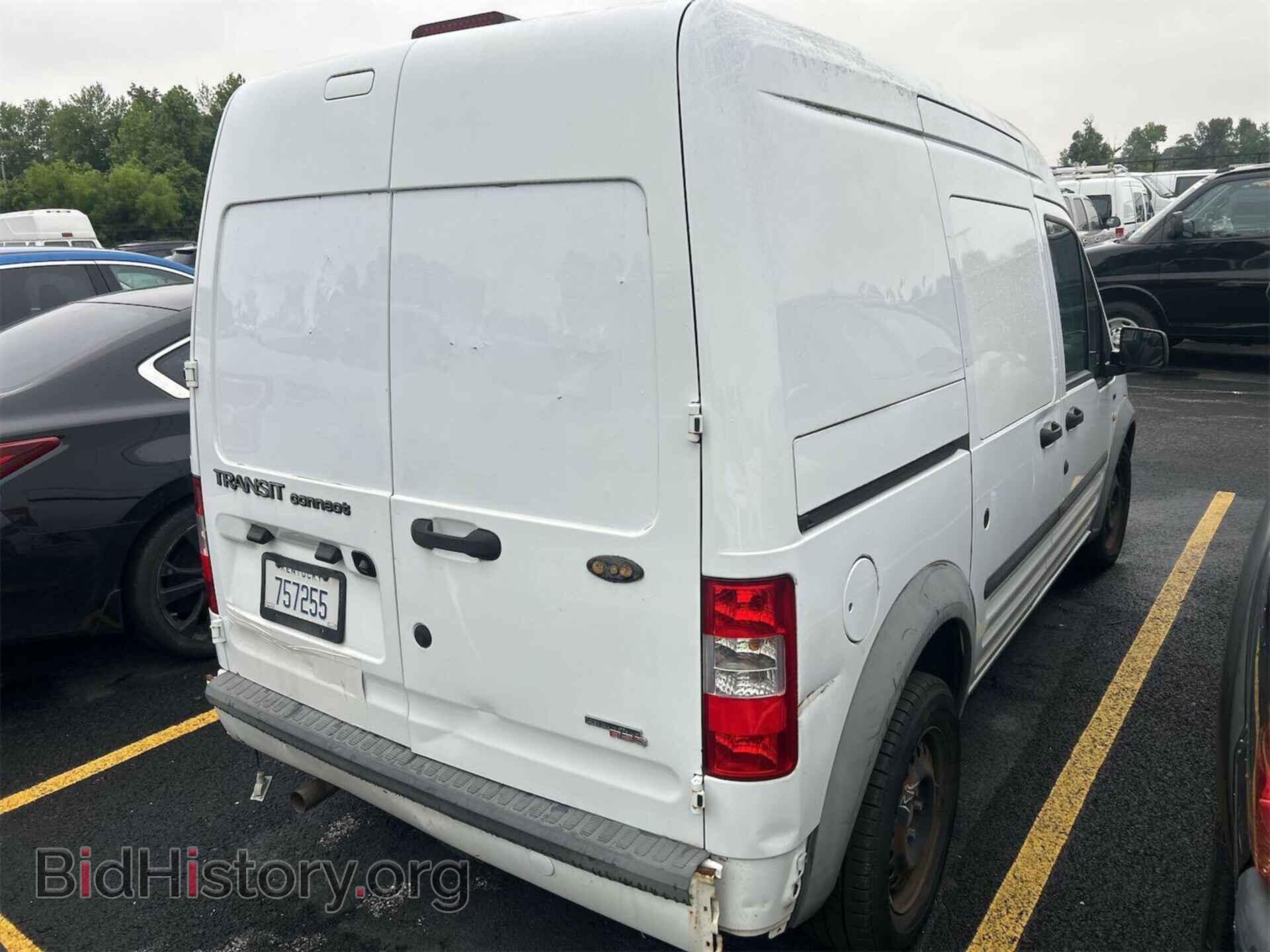 2013 FORD TRANSIT CONNECT - VIN: NM0LS7BN3DT156365 - Фото 8
