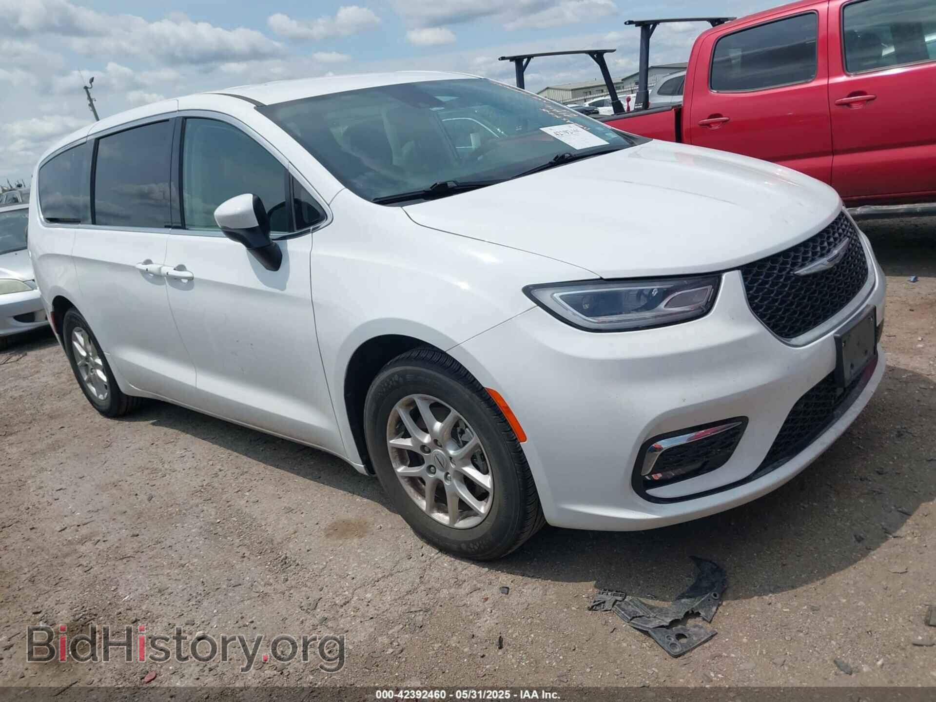 Photo 2C4RC1BG6PR550589 - CHRYSLER PACIFICA 2023