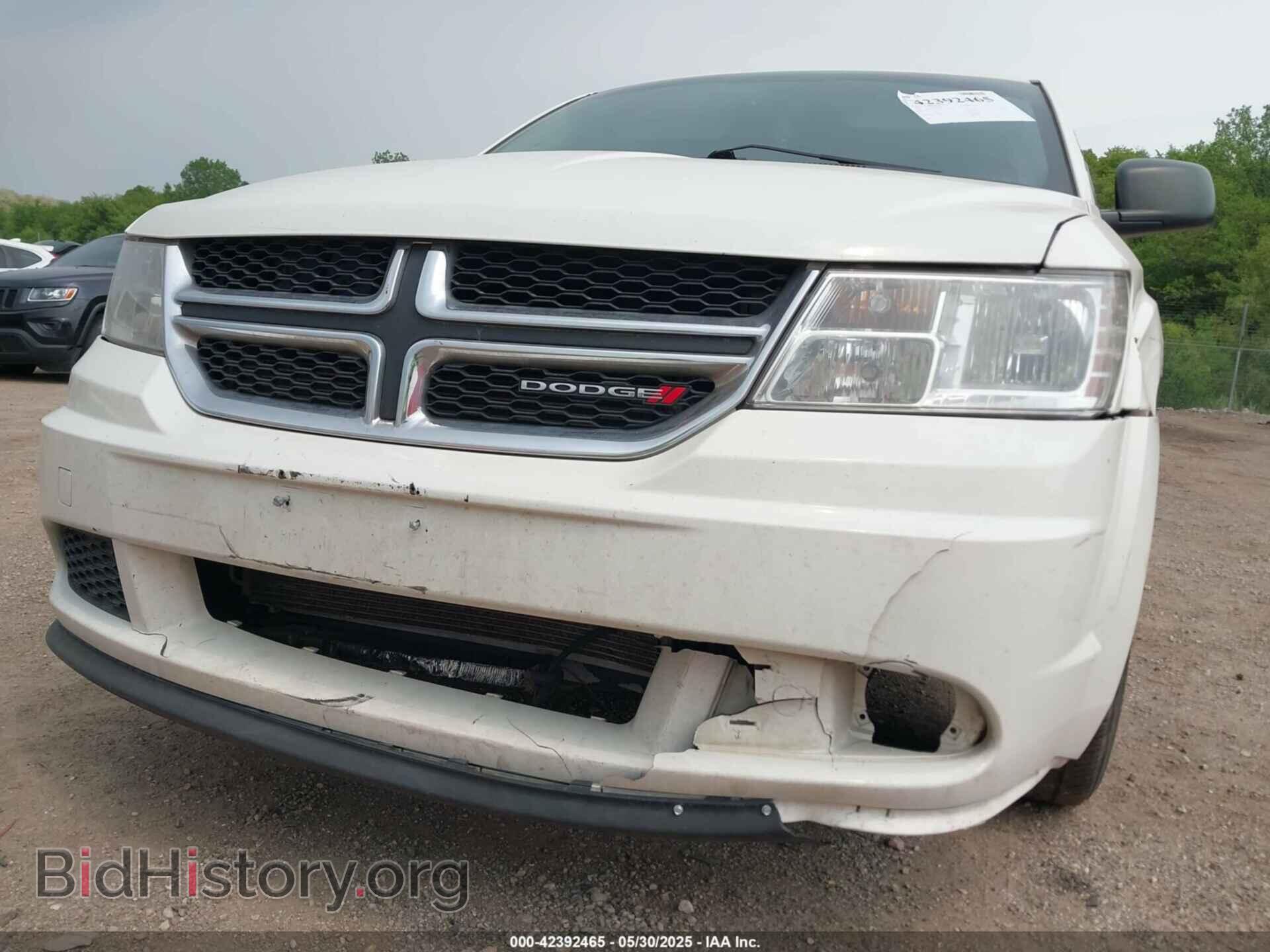 2015 DODGE JOURNEY - VIN: 3C4PDDAG7FT646394 - Фото 6