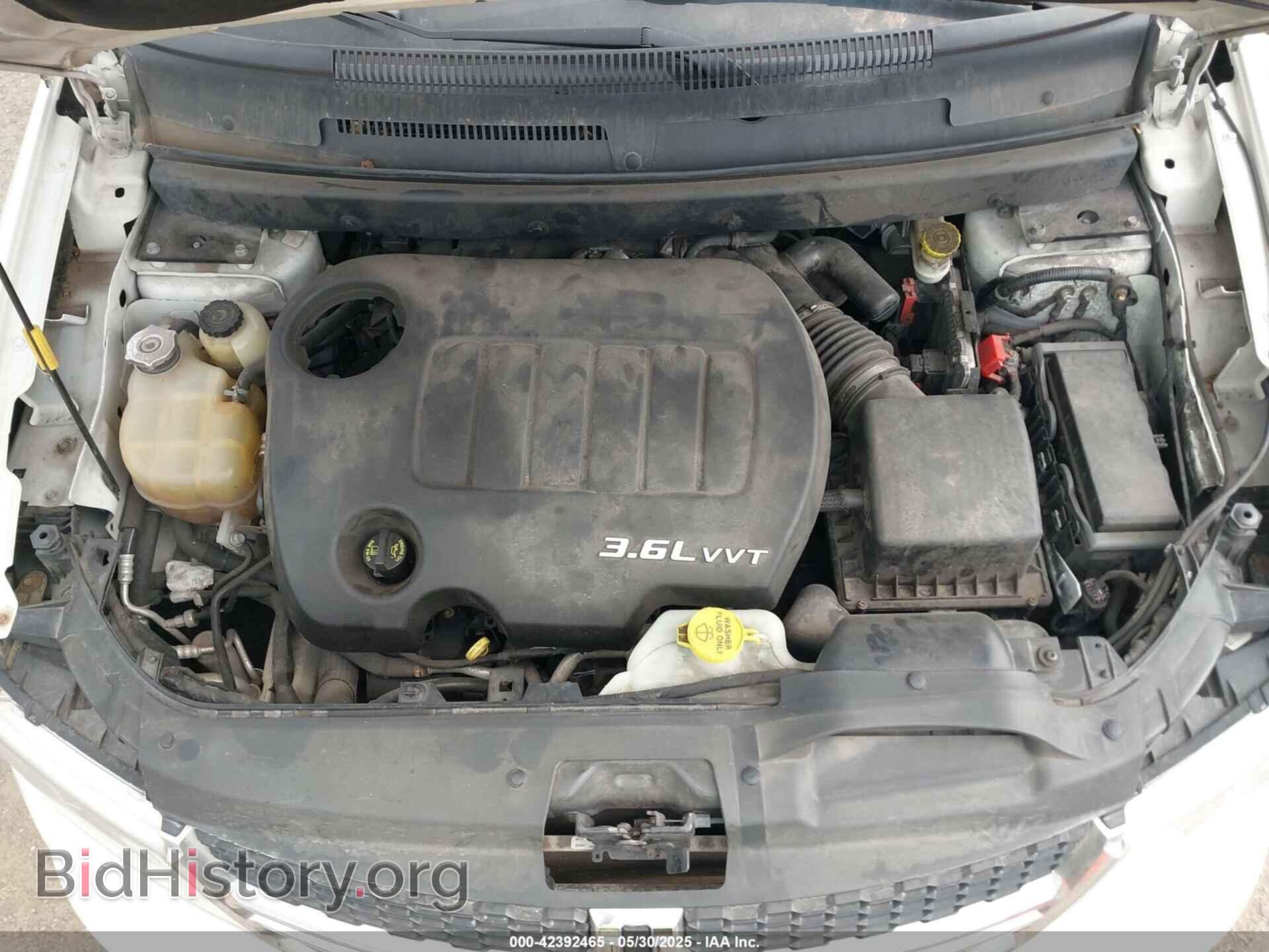 2015 DODGE JOURNEY - VIN: 3C4PDDAG7FT646394 - Фото 10