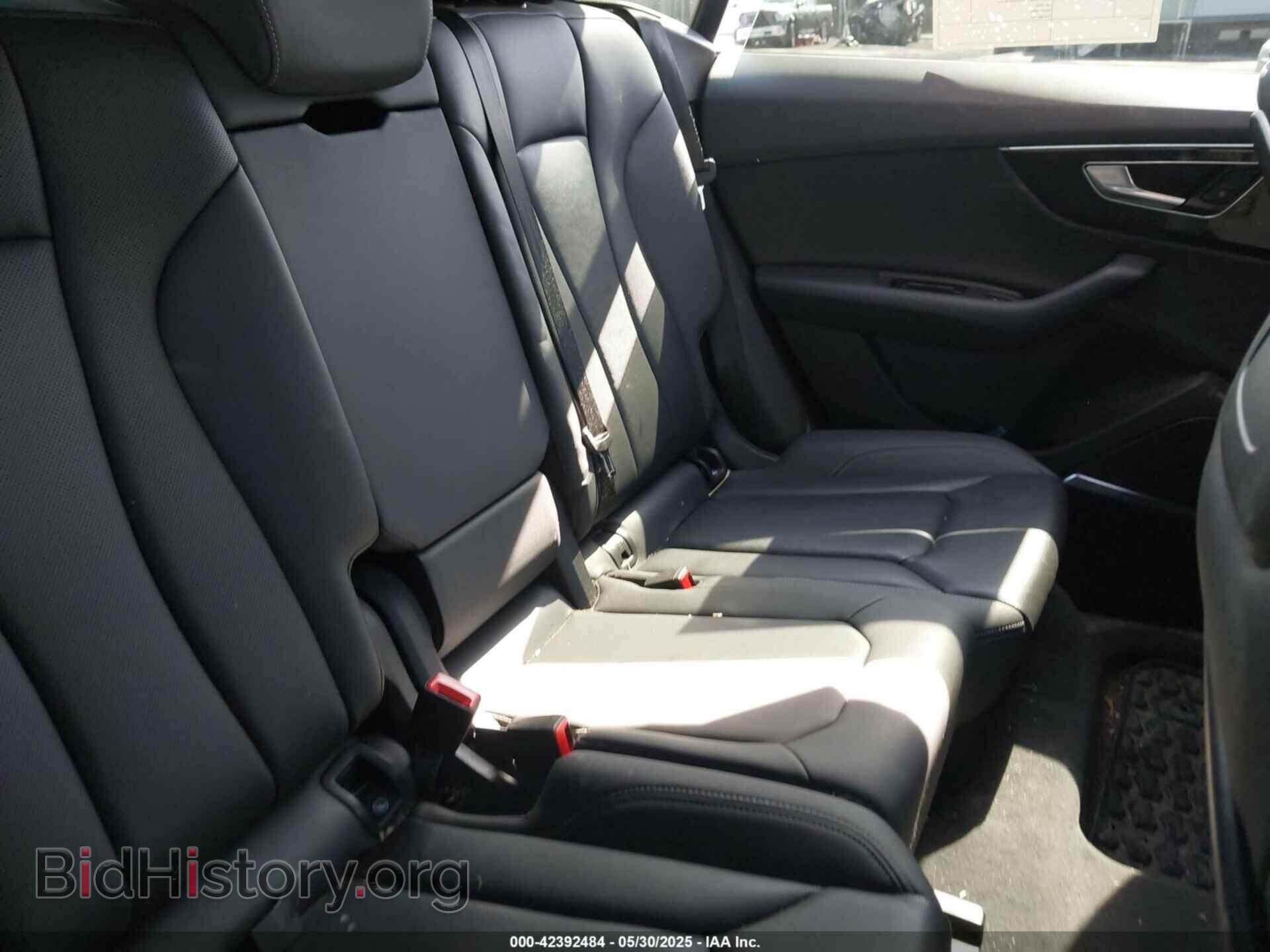 2019 AUDI Q8 - VIN: WA1EVAF16KD025777 - Фото 8
