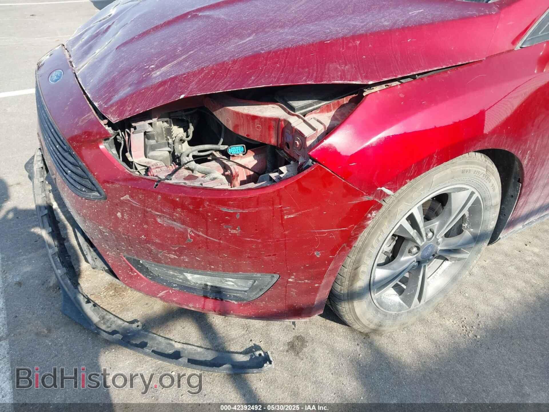 2017 FORD FOCUS - VIN: 1FADP3FE3HL263455 - Фото 12