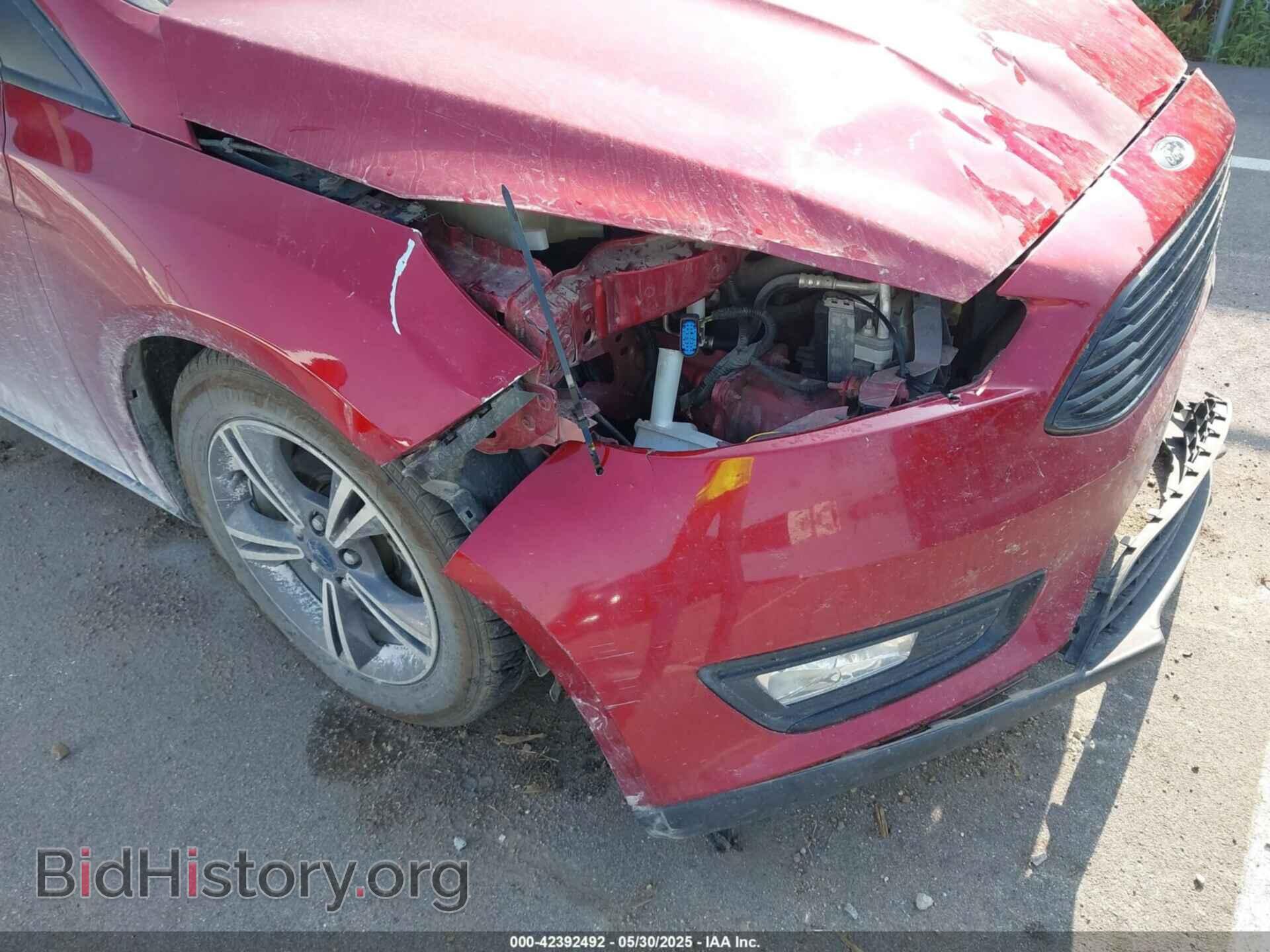 2017 FORD FOCUS - VIN: 1FADP3FE3HL263455 - Фото 13