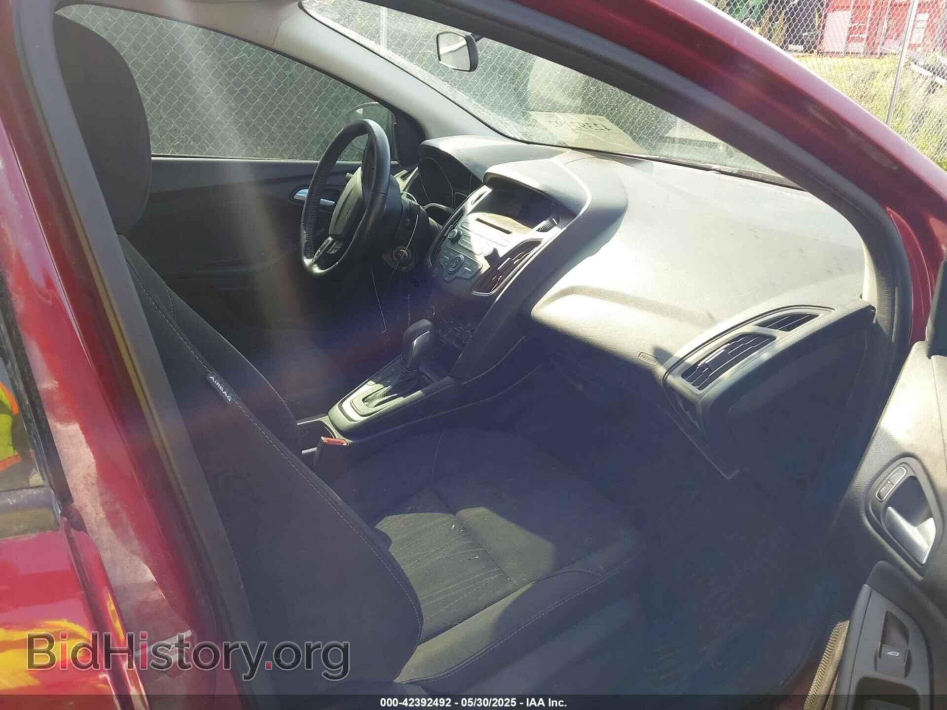 2017 FORD FOCUS - VIN: 1FADP3FE3HL263455 - Фото 5