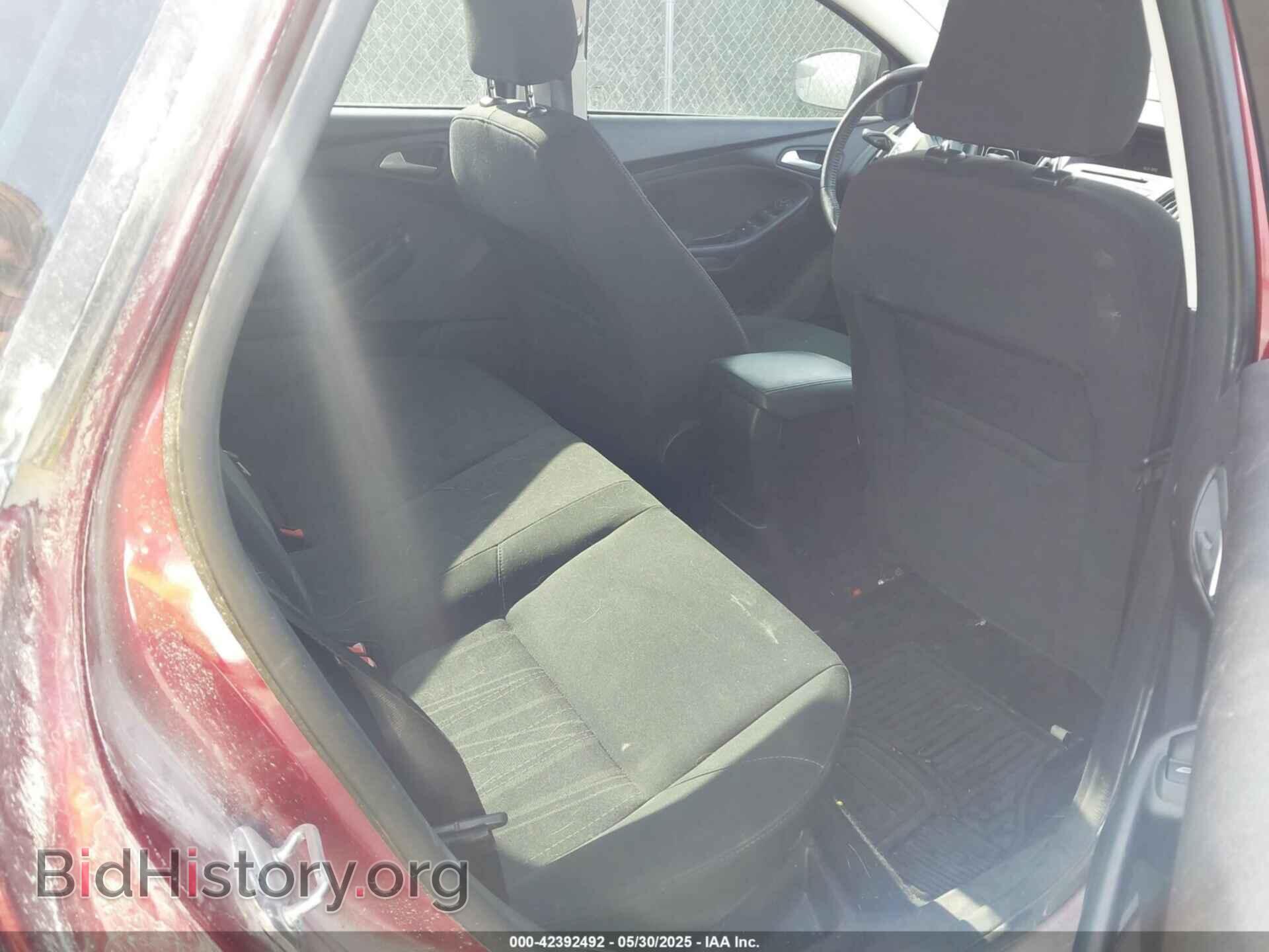 2017 FORD FOCUS - VIN: 1FADP3FE3HL263455 - Фото 8