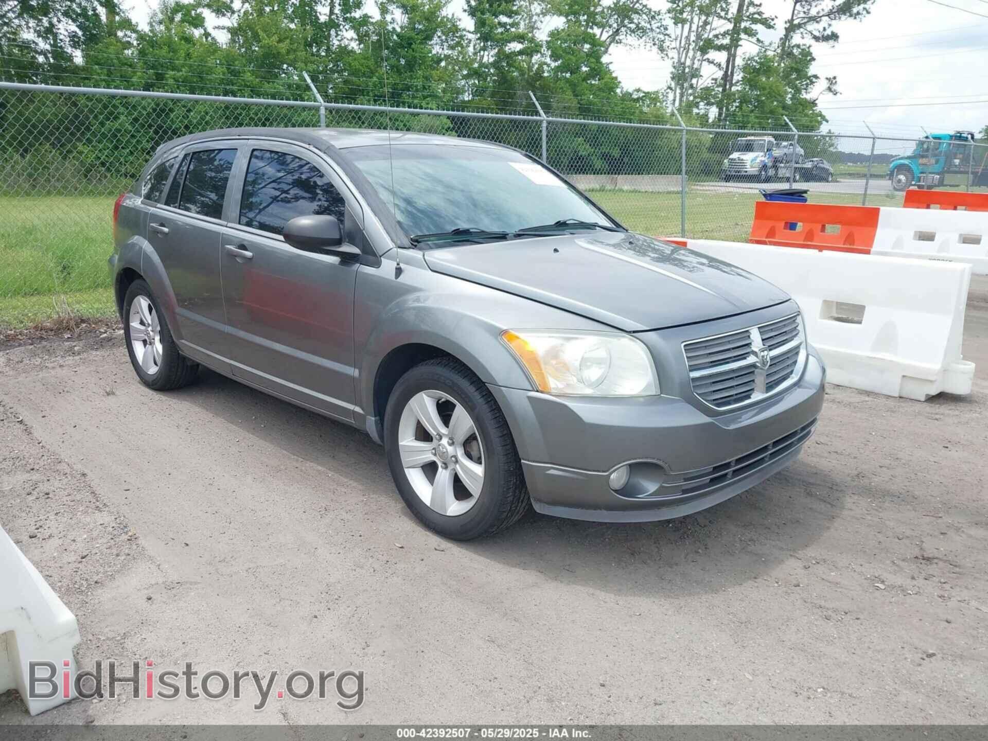 Фотография 1B3CB3HA0BD181717 - DODGE CALIBER 2011