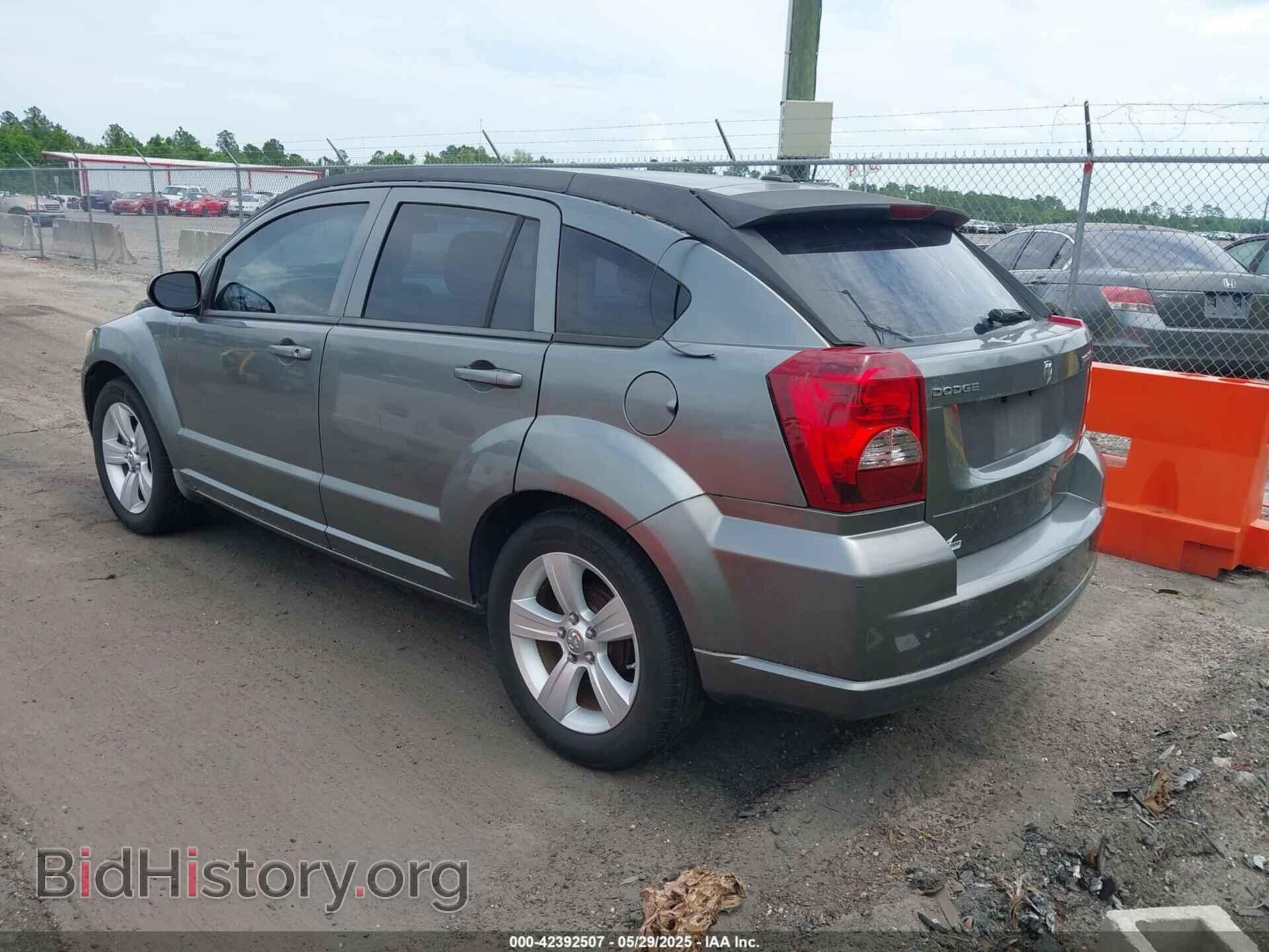 2011 DODGE CALIBER - VIN: 1B3CB3HA0BD181717 - Фото 3