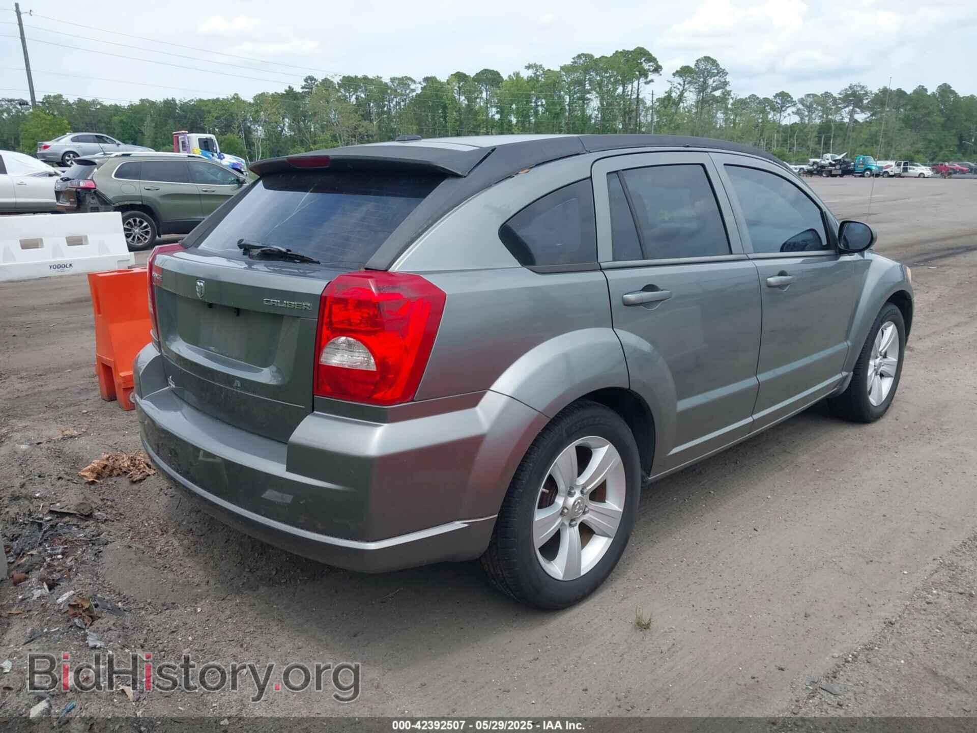 2011 DODGE CALIBER - VIN: 1B3CB3HA0BD181717 - Фото 4