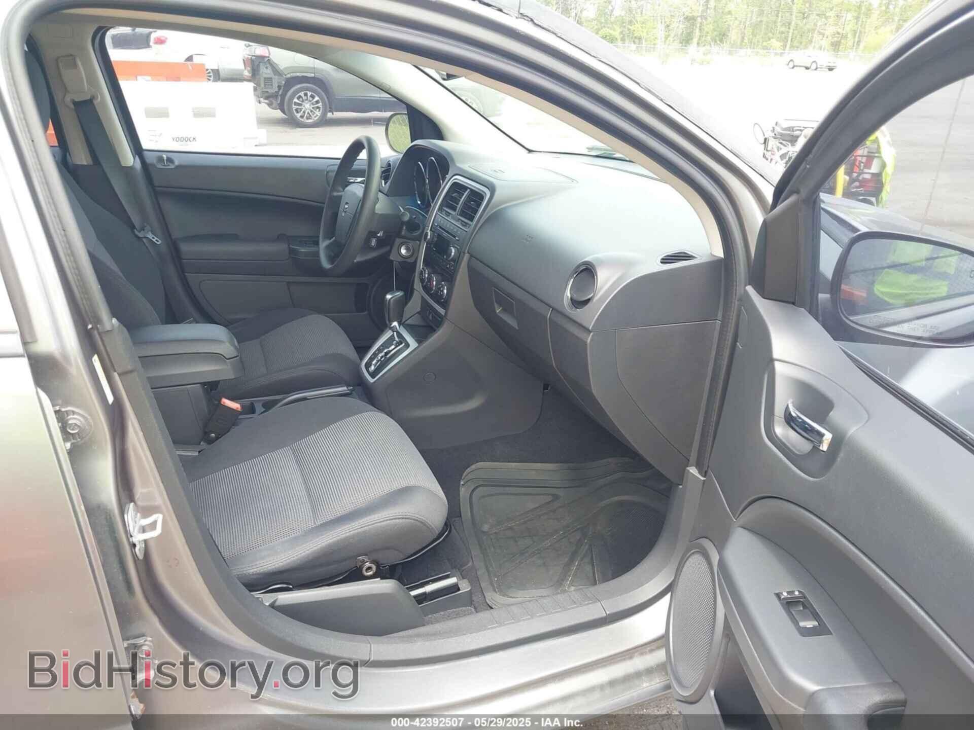 2011 DODGE CALIBER - VIN: 1B3CB3HA0BD181717 - Фото 5