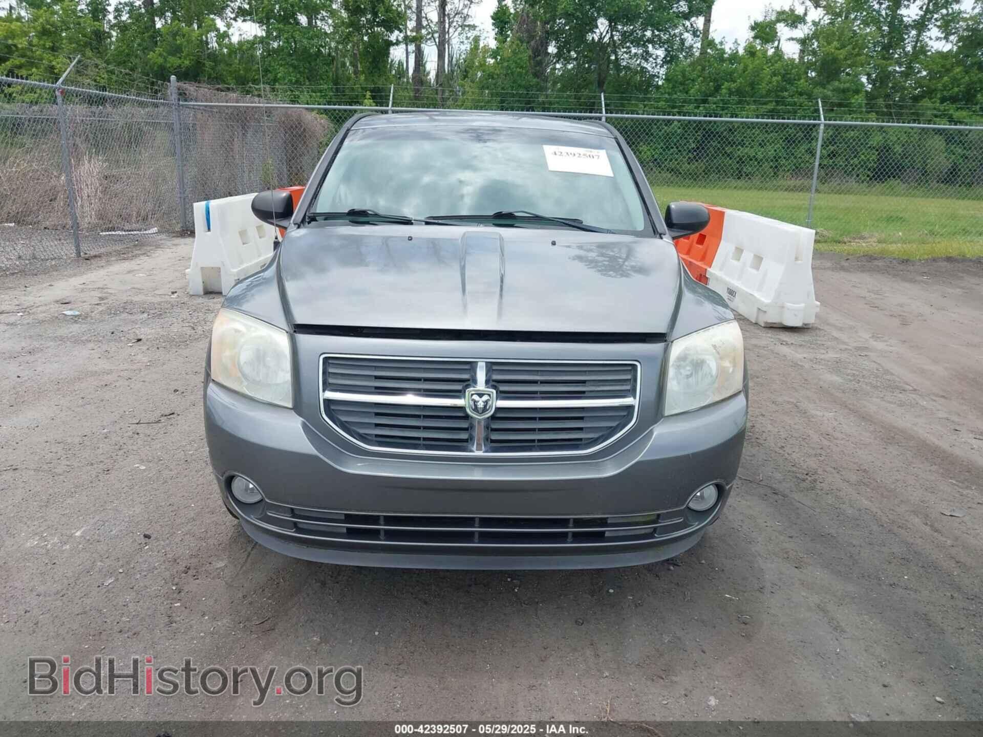 2011 DODGE CALIBER - VIN: 1B3CB3HA0BD181717 - Фото 6