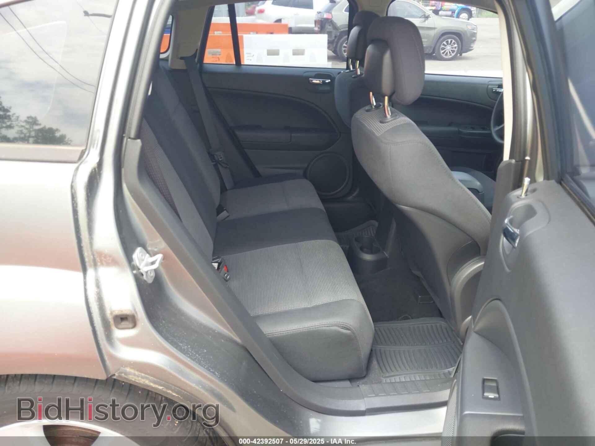 2011 DODGE CALIBER - VIN: 1B3CB3HA0BD181717 - Фото 8