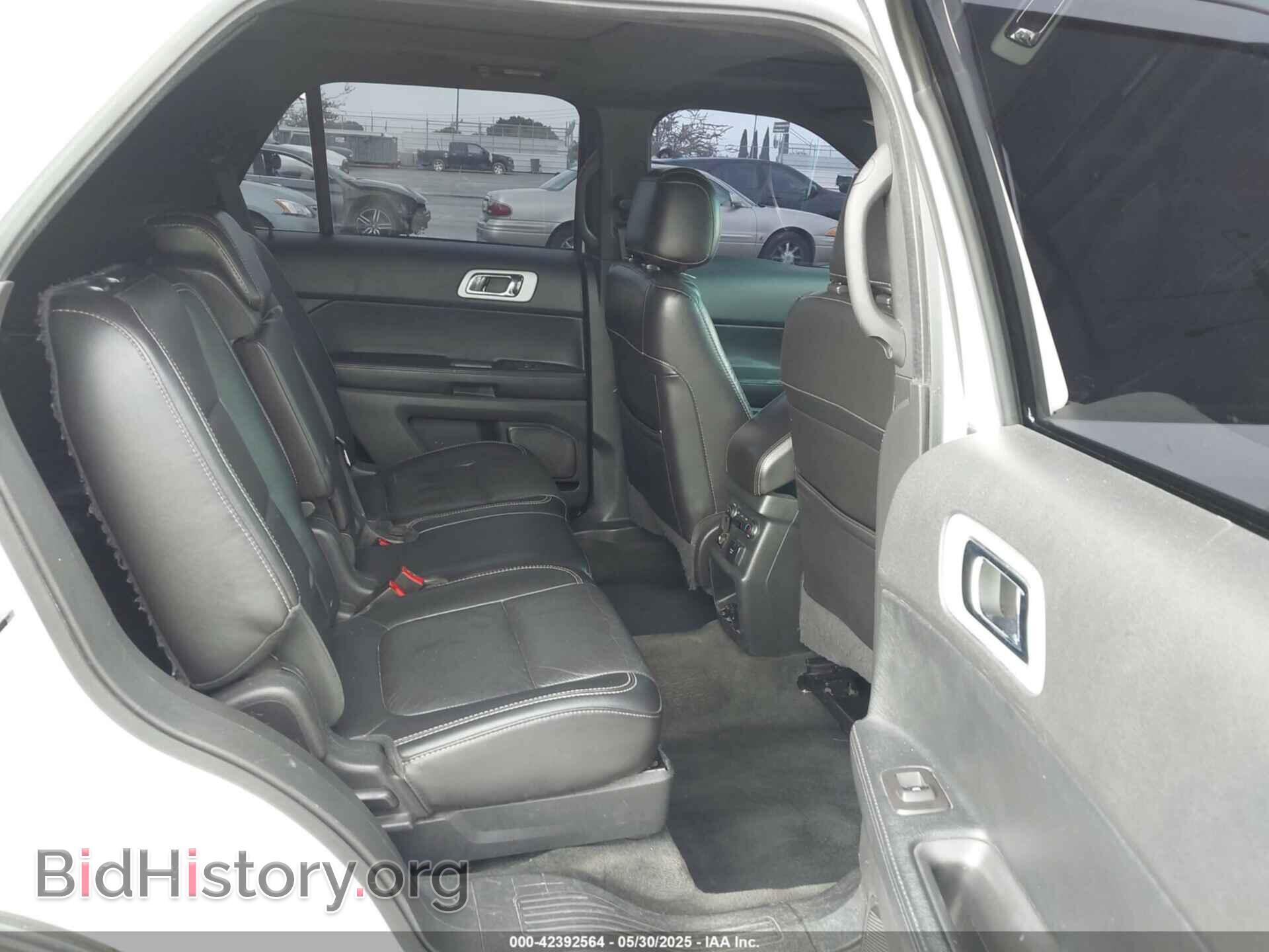 2014 FORD EXPLORER - VIN: 1FM5K8GT6EGC31820 - Фото 8