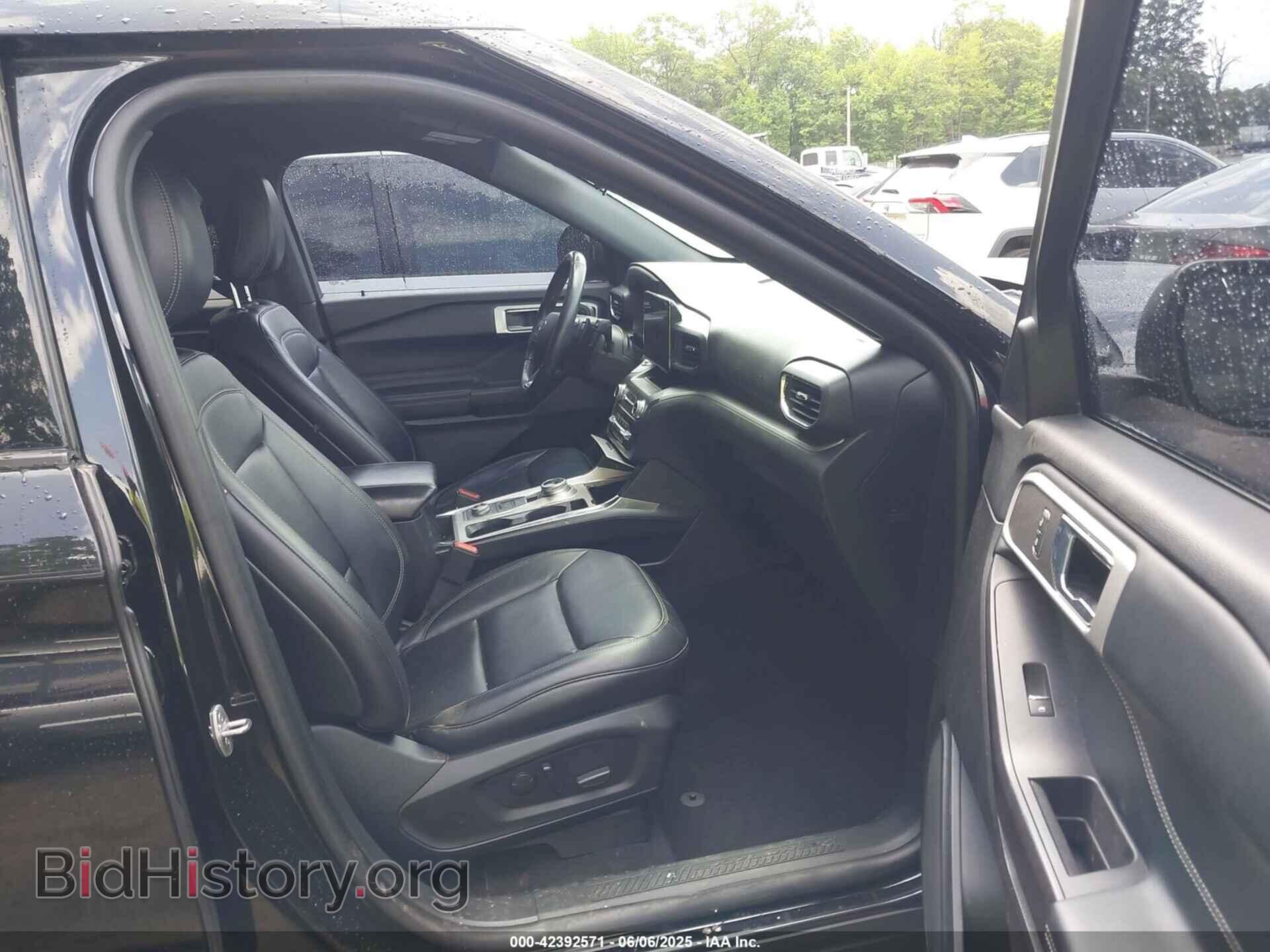 2020 FORD EXPLORER - VIN: 1FMSK8DH8LGA35538 - Photo 5